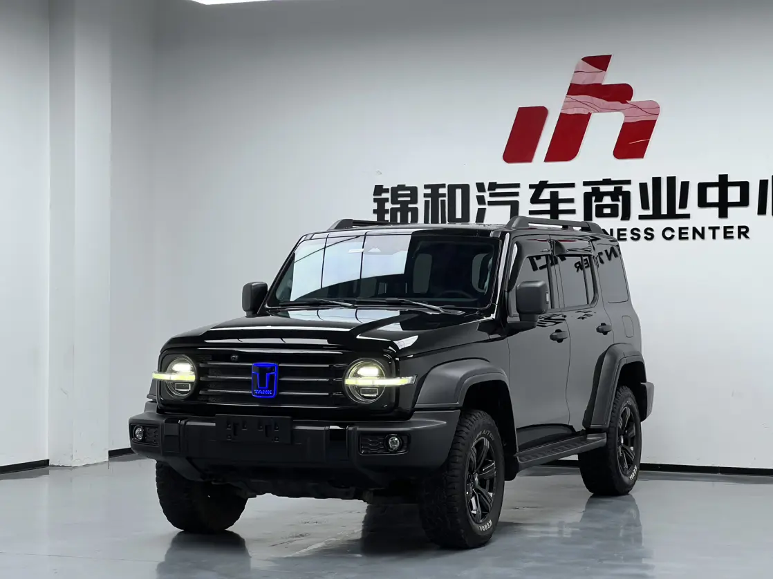 Tank 300  из Китая