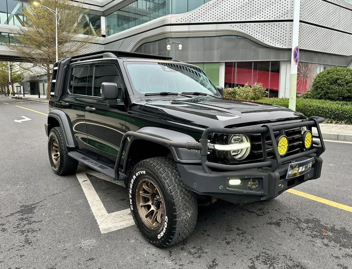 Tank 300  из Китая