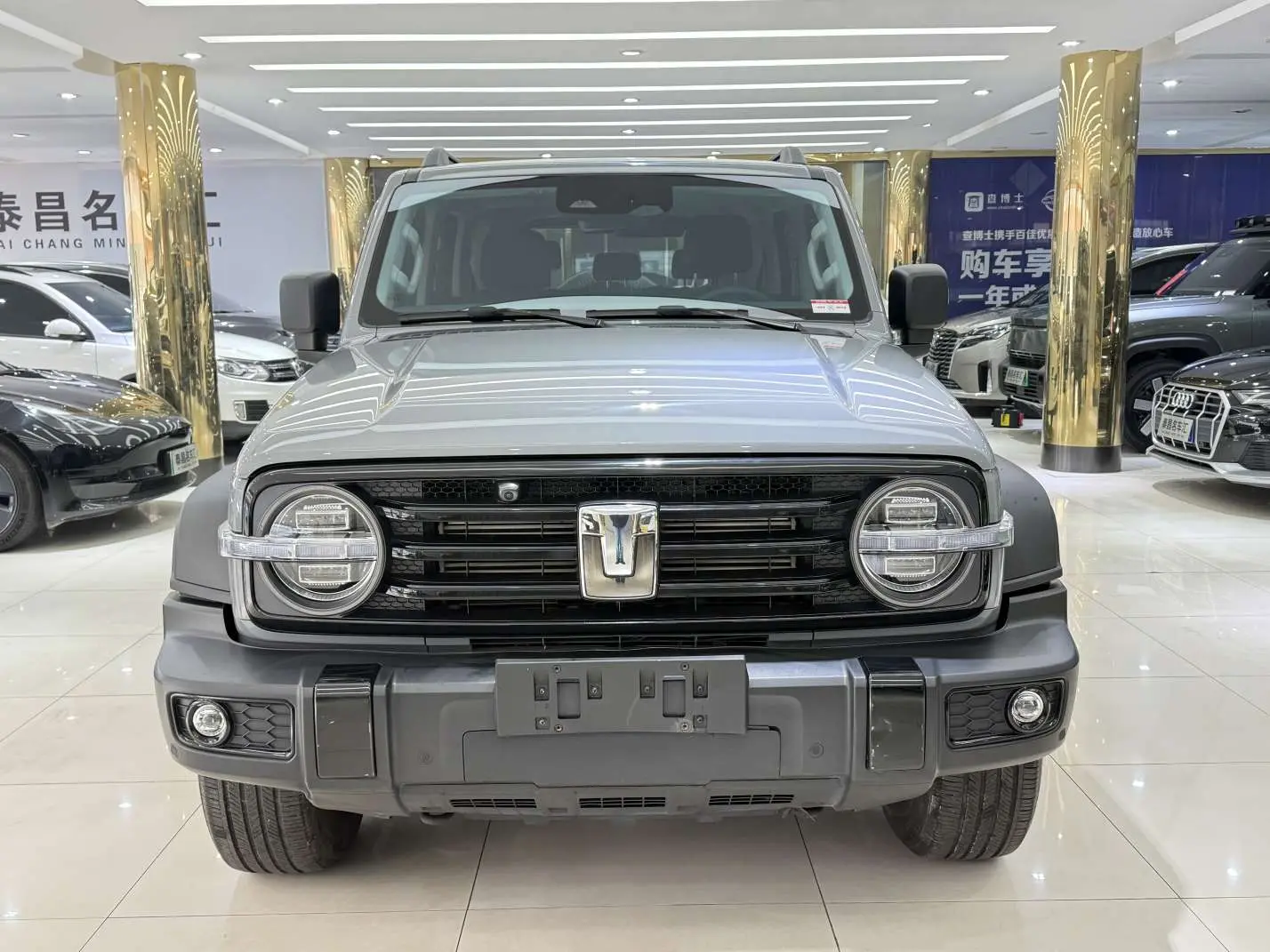 Tank 300  из Китая