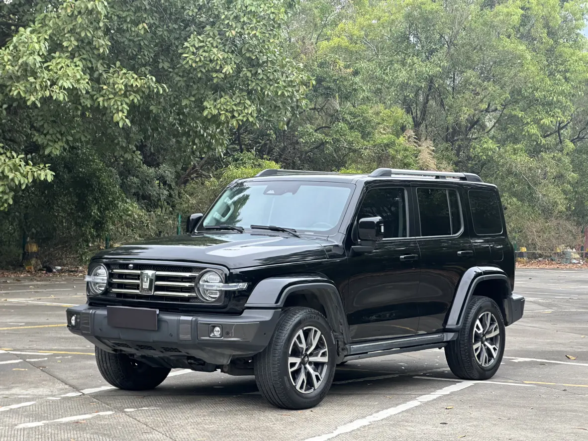 Tank 300  из Китая