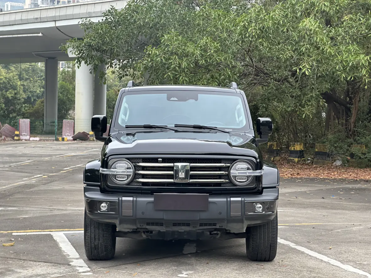 Tank 300  из Китая