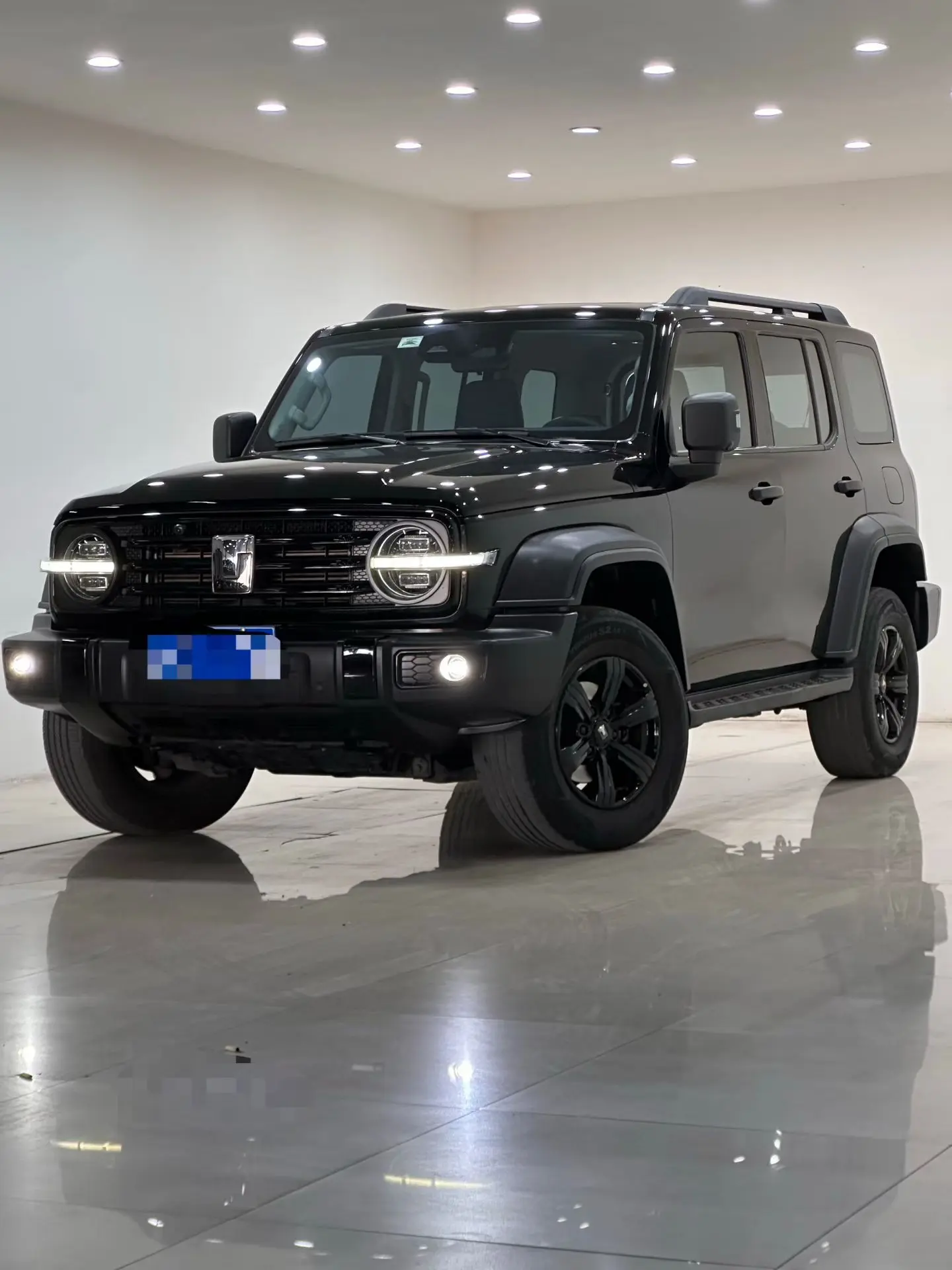 Tank 300  из Китая