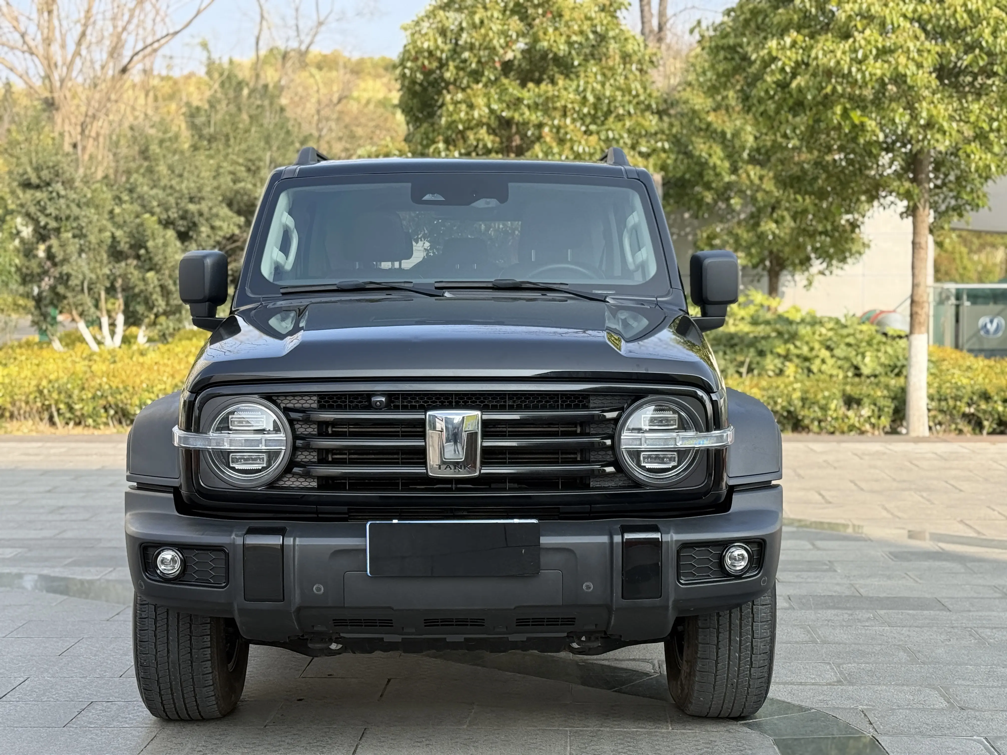 Tank 300  из Китая