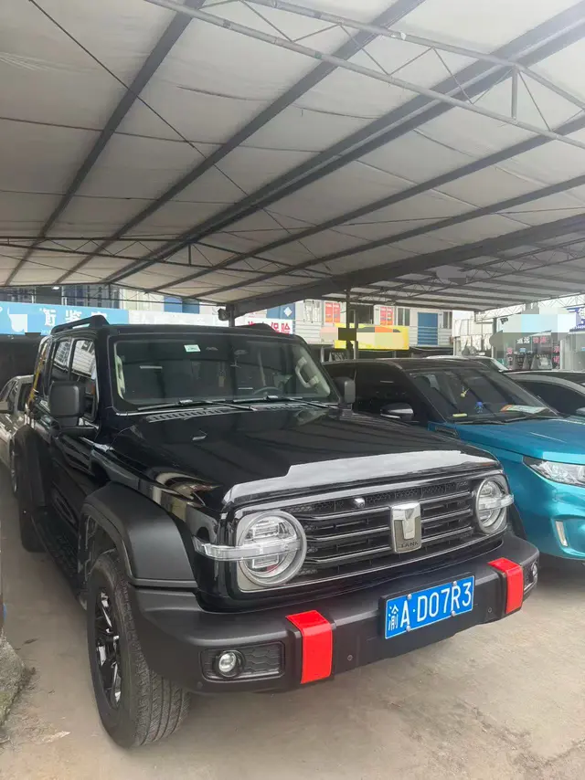 Tank 300  из Китая