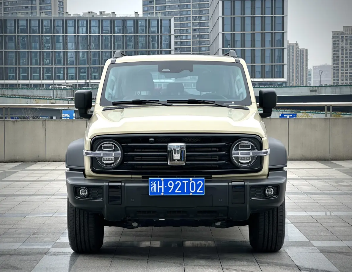 Tank 300  из Китая