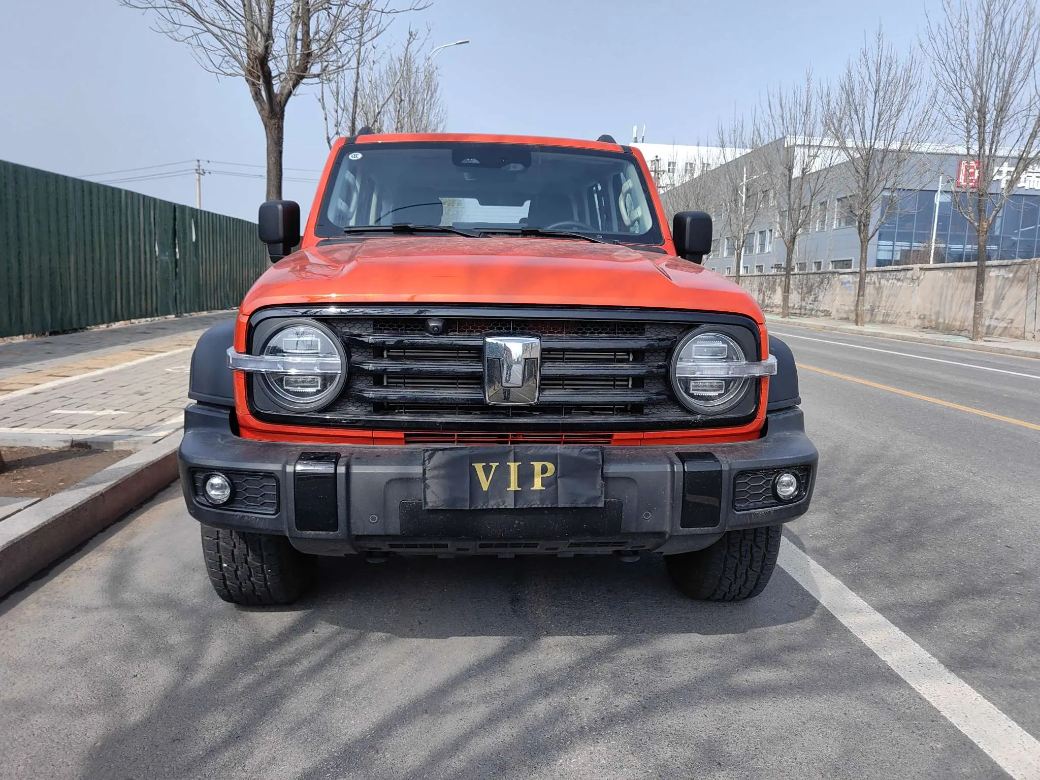 Tank 300  из Китая