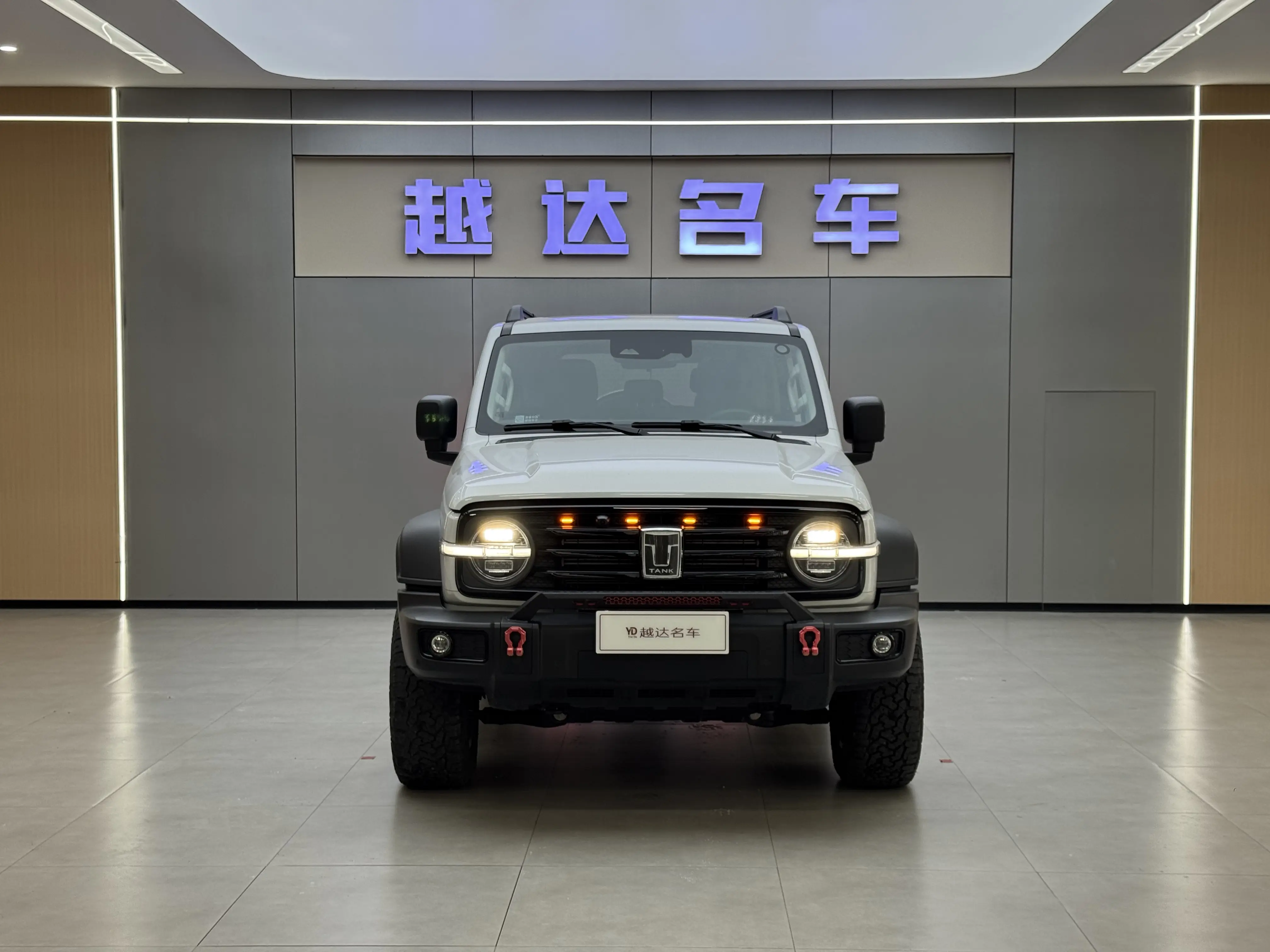 Tank 300  из Китая