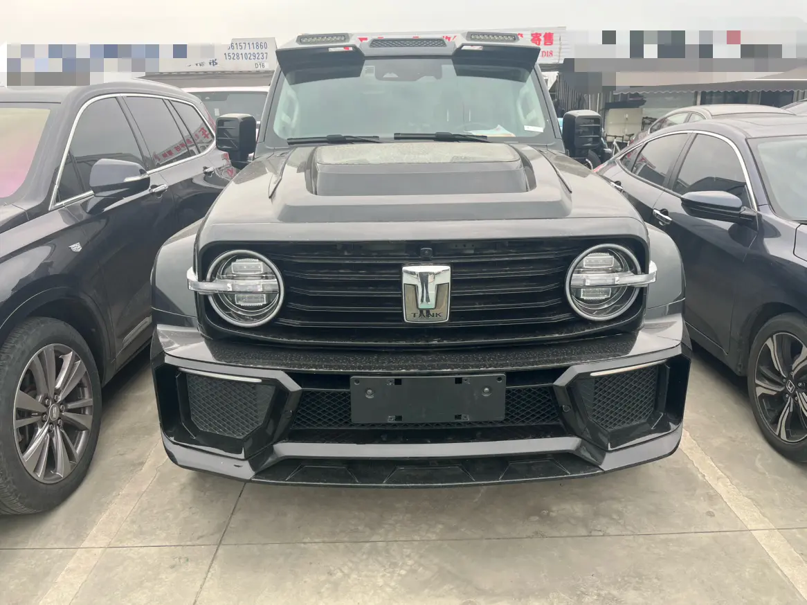 Tank 300  из Китая