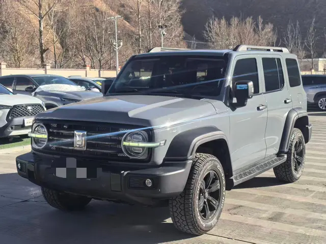 Tank 300  из Китая