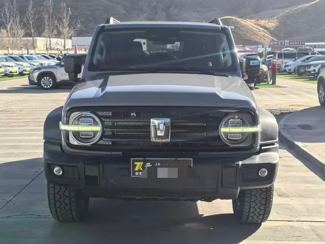 Tank 300  из Китая