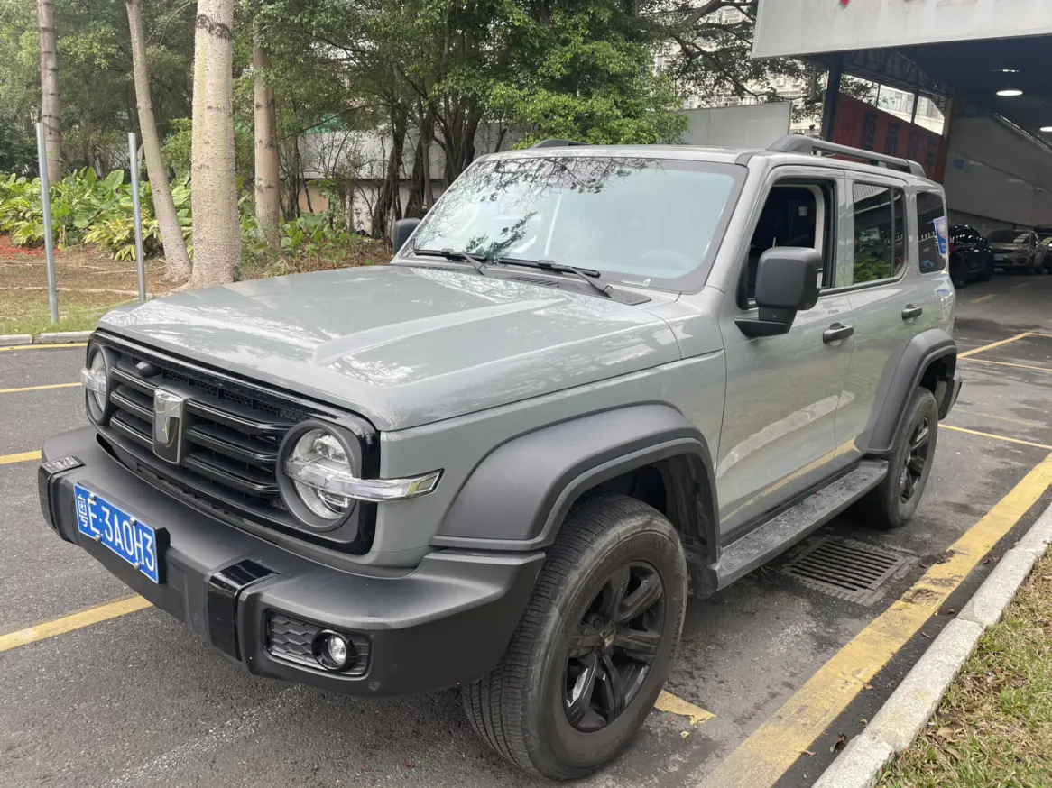 Tank 300  из Китая