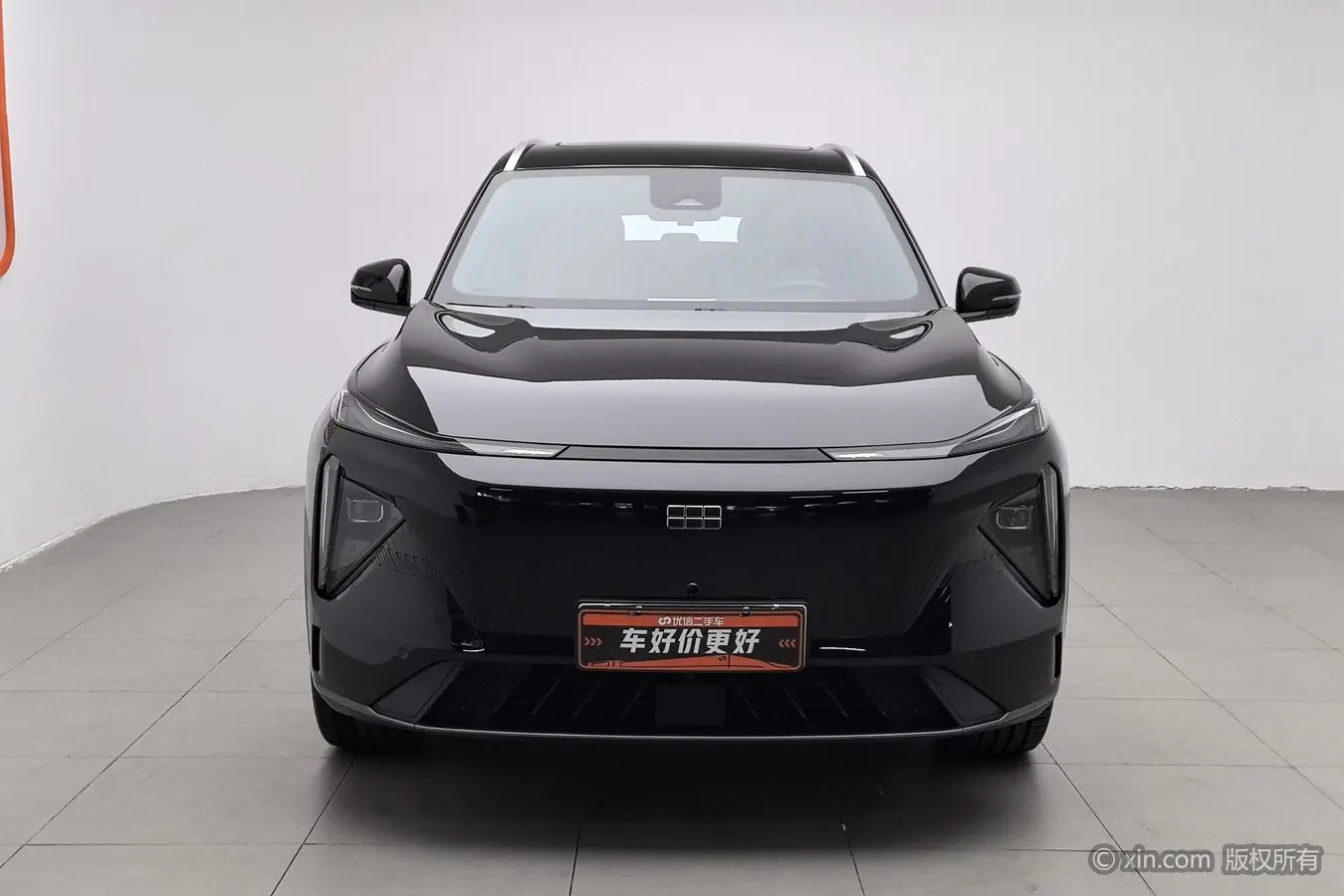 Geely Galaxy L7  из Китая