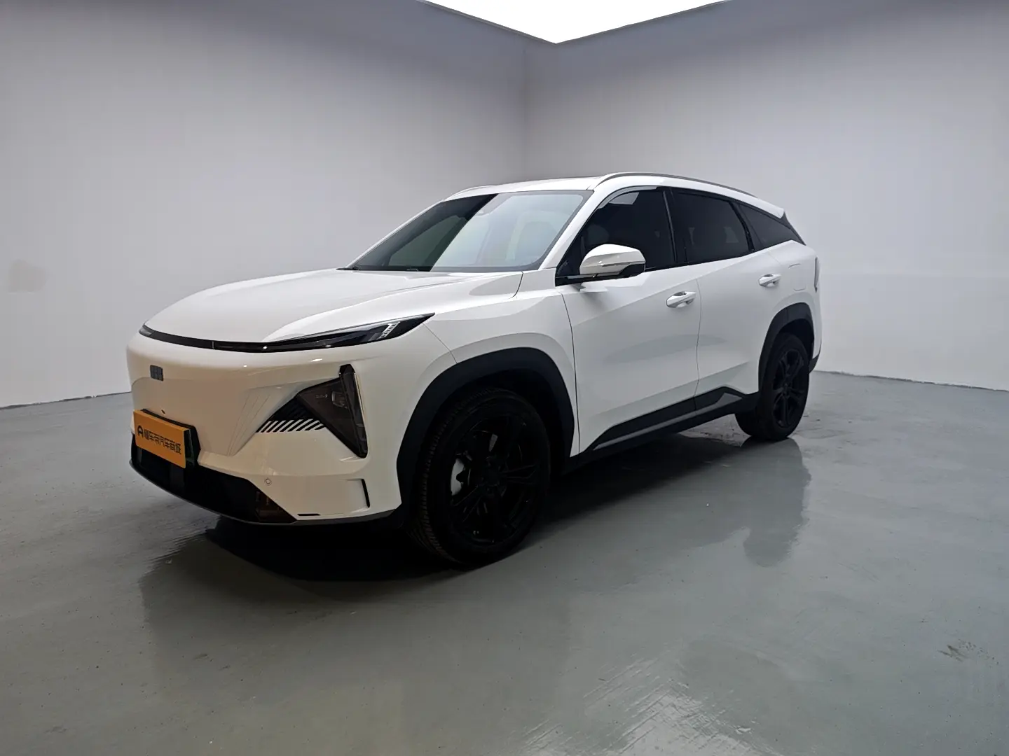 Geely Galaxy L7  из Китая