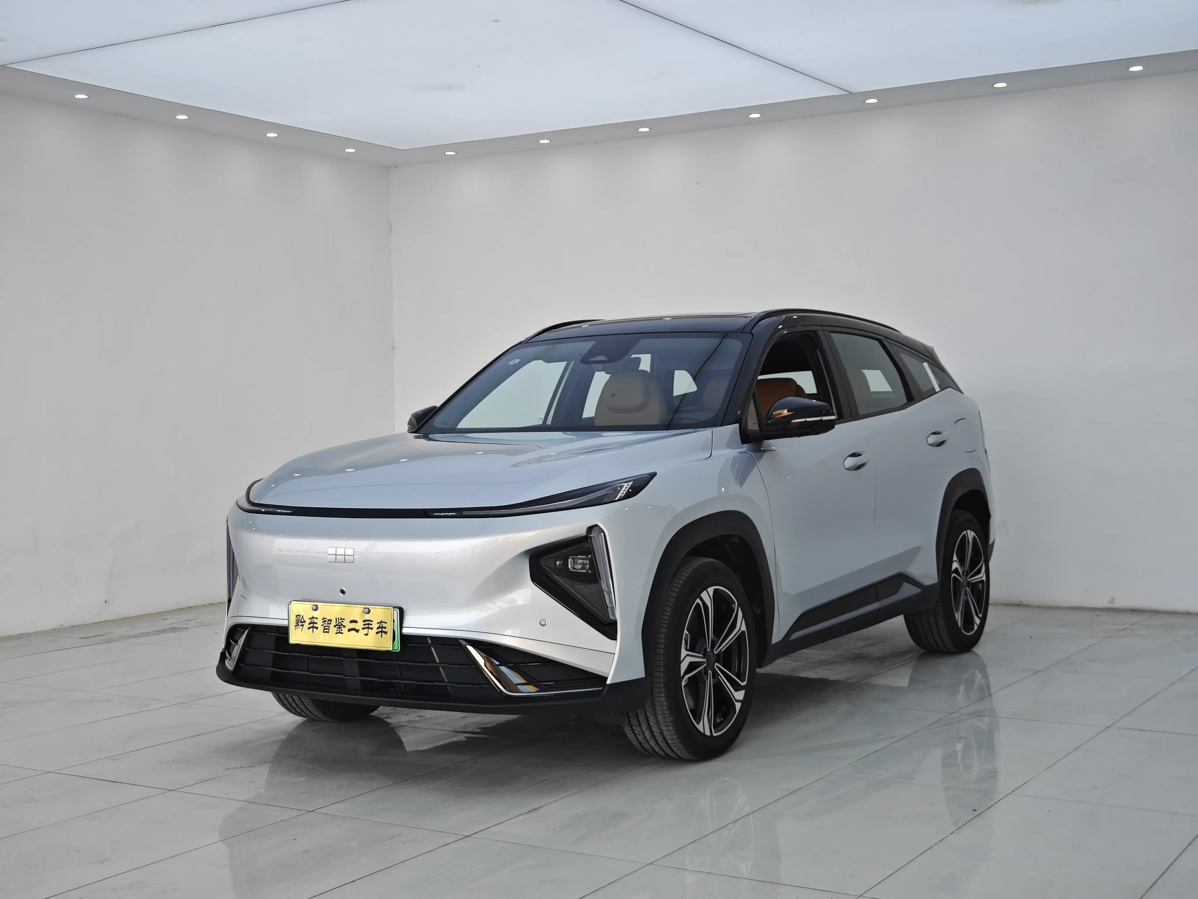 Geely Galaxy L7  из Китая