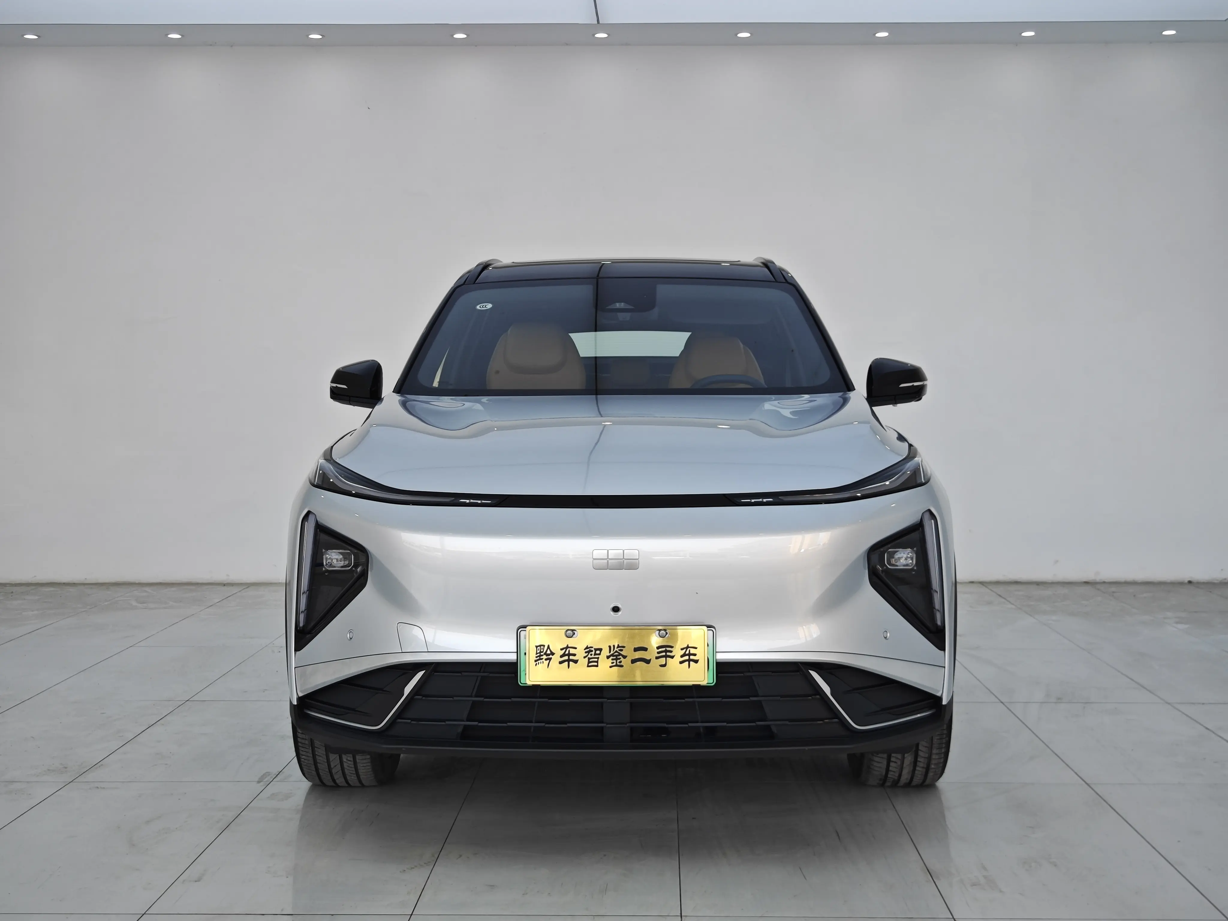 Geely Galaxy L7  из Китая