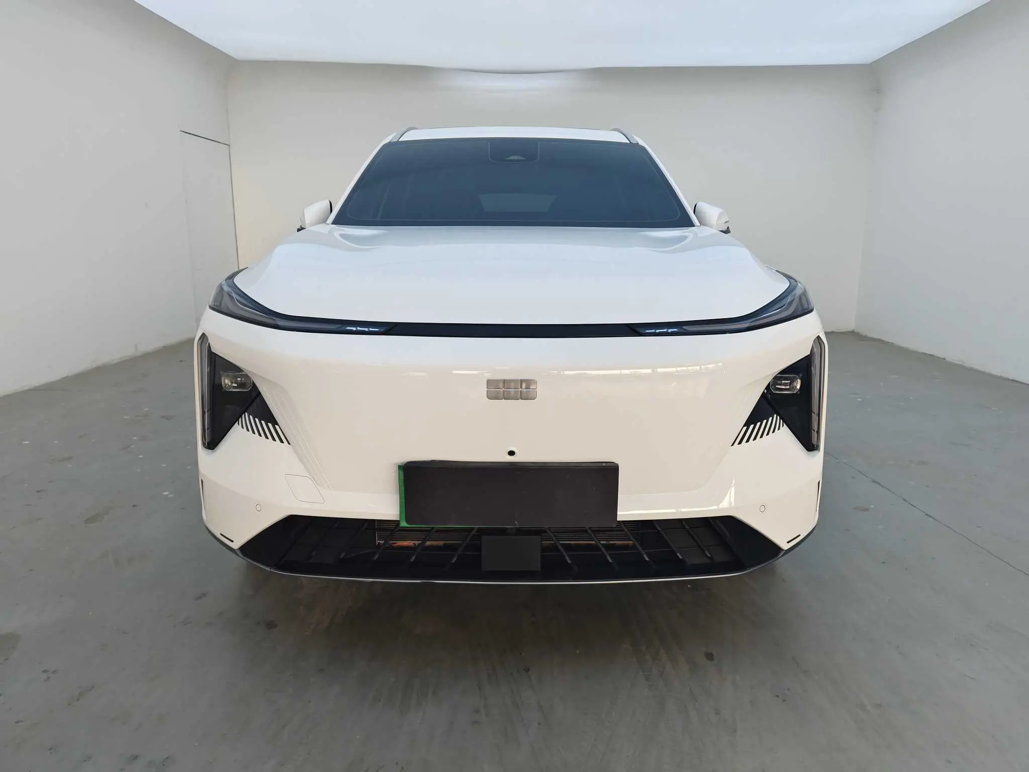 Geely Galaxy L7  из Китая