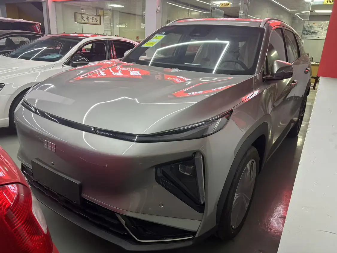 Geely Galaxy L7  из Китая