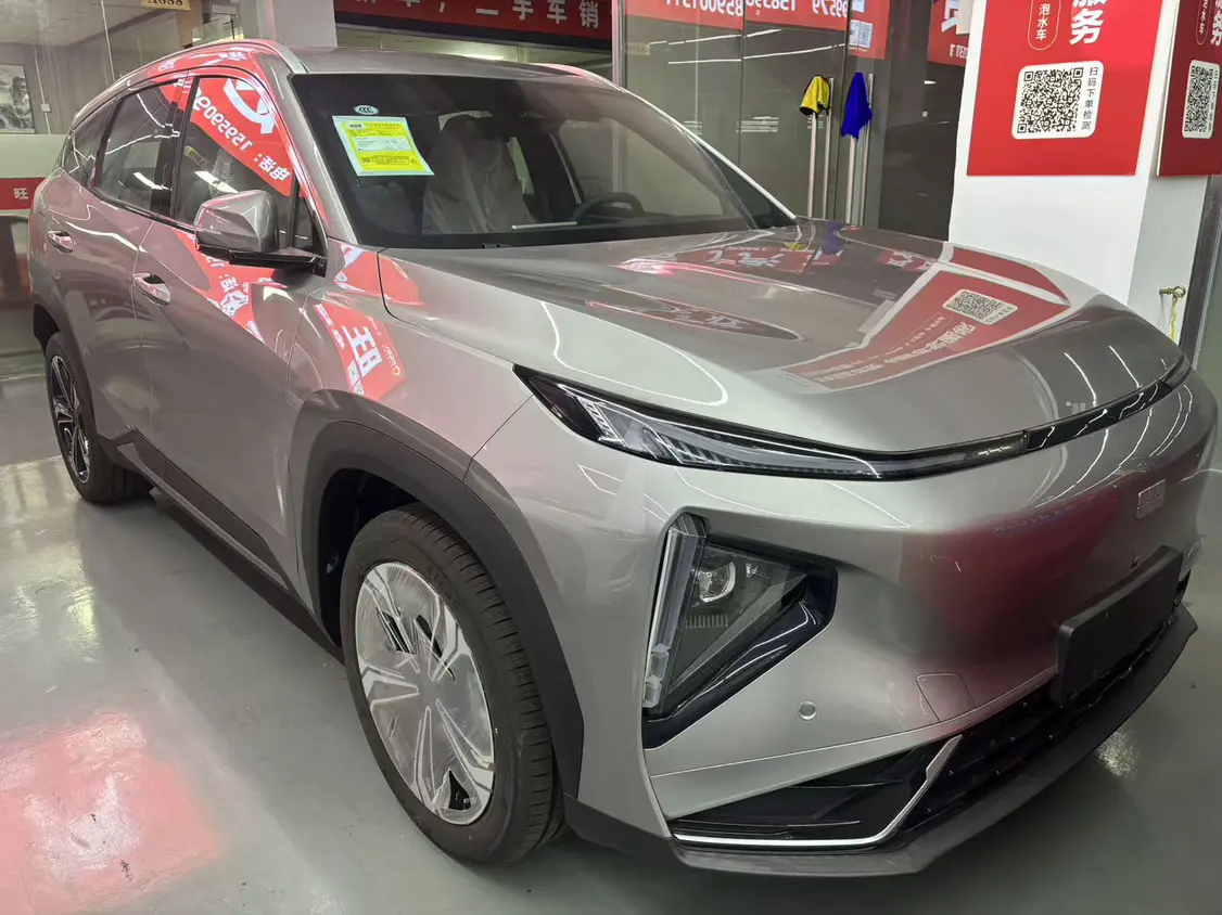 Geely Galaxy L7  из Китая