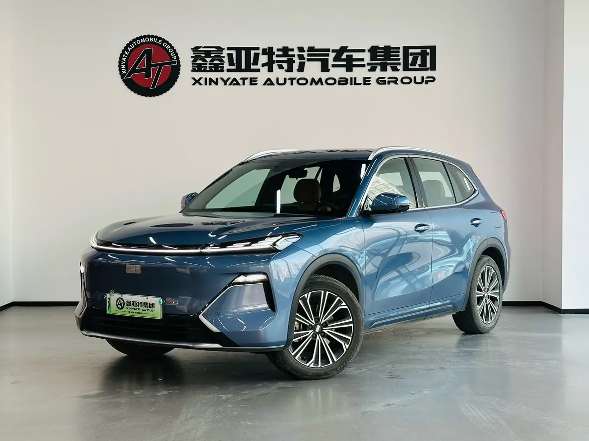 Geely Galaxy Starship 7 EM-i  из Китая