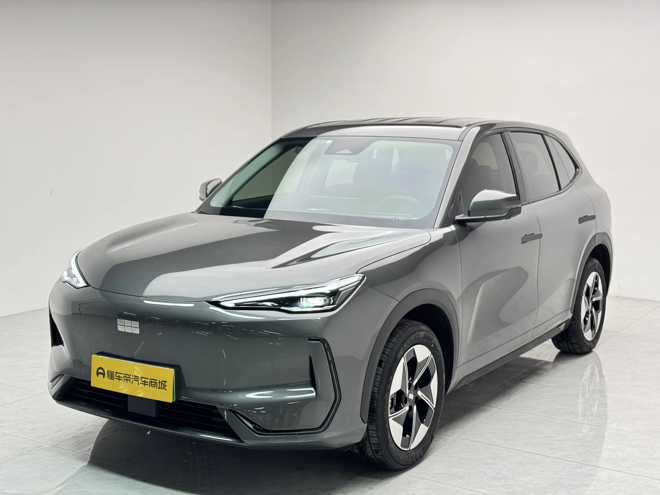 Geely Galaxy E5  из Китая