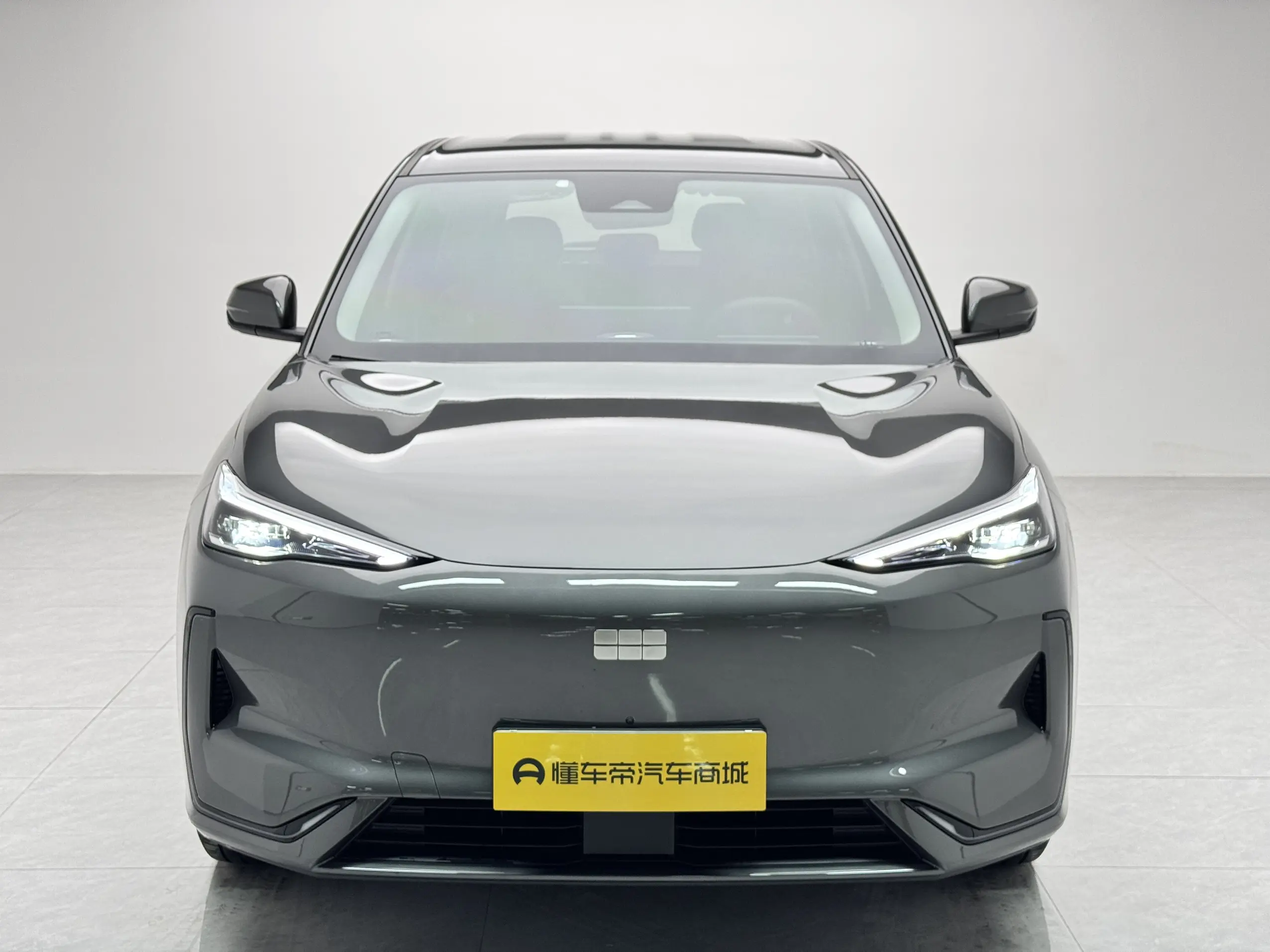 Geely Galaxy E5  из Китая