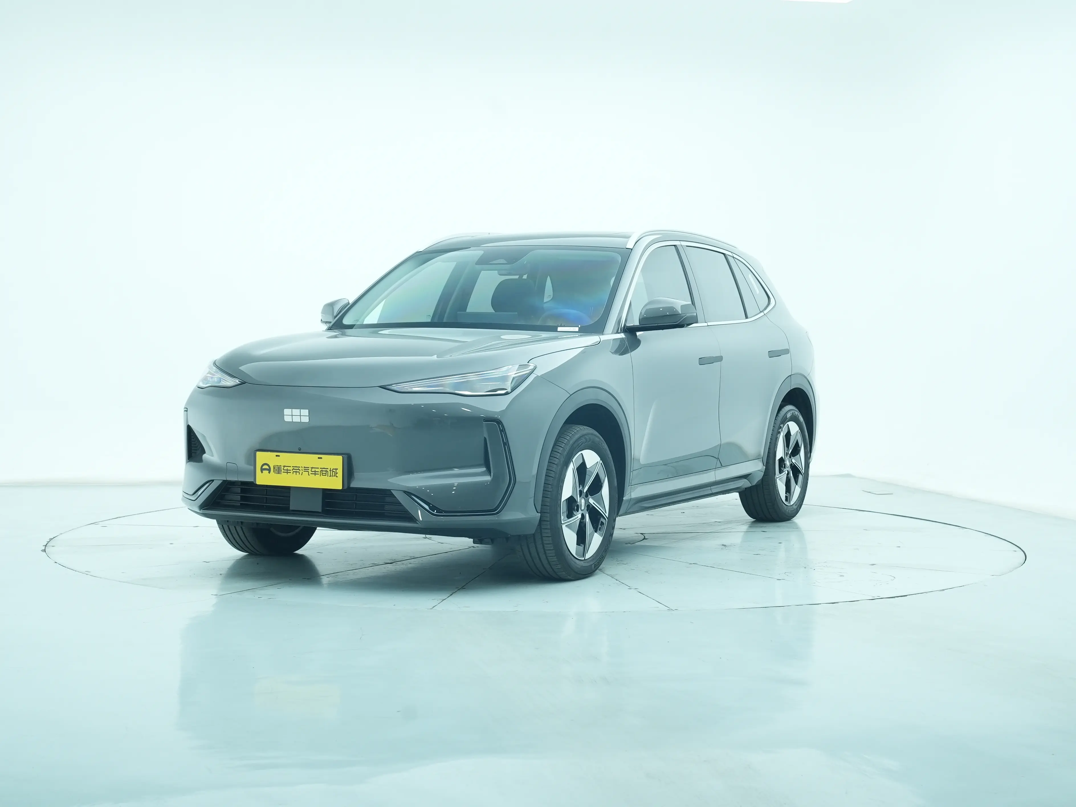 Geely Galaxy E5  из Китая