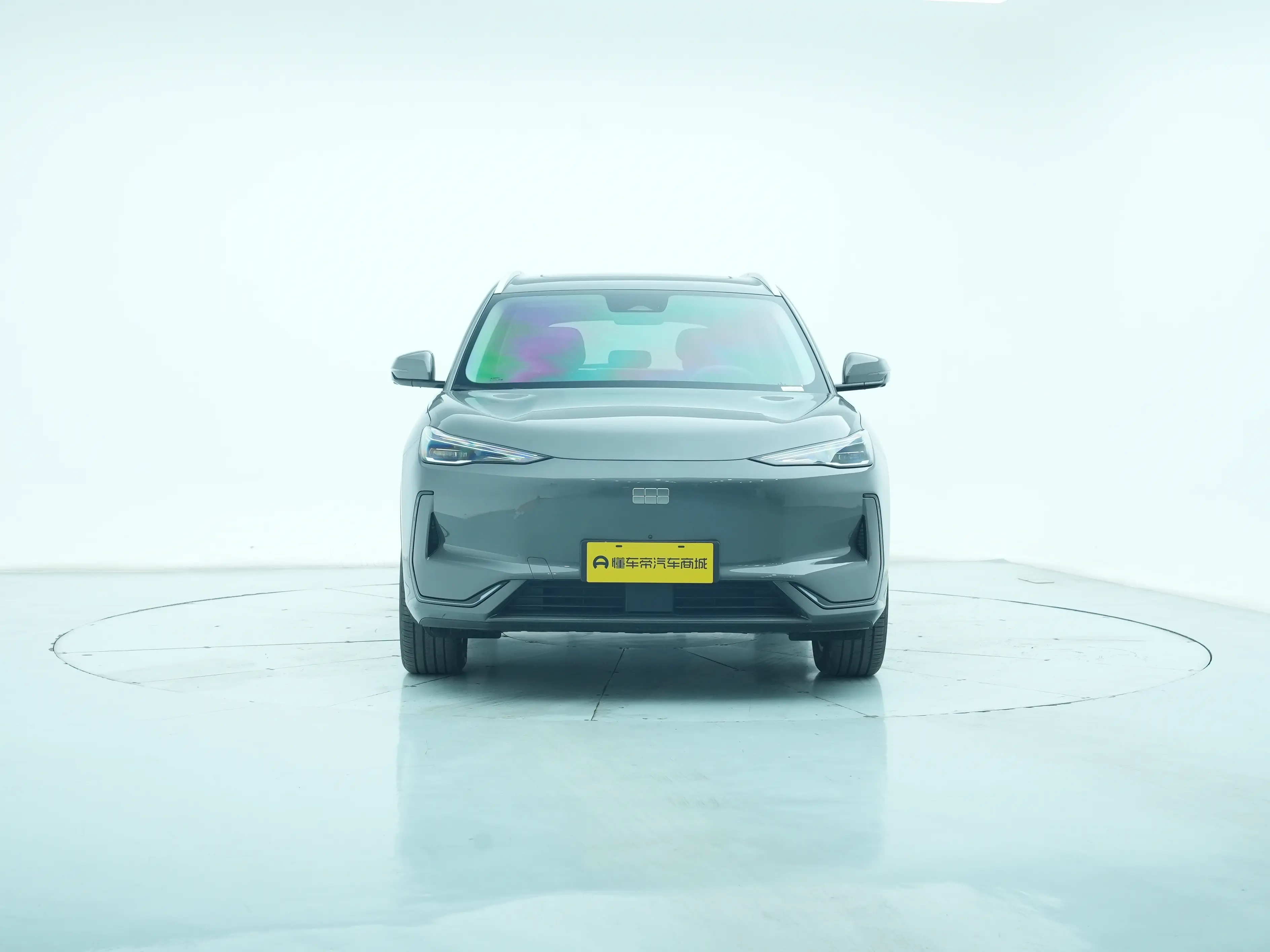 Geely Galaxy E5  из Китая