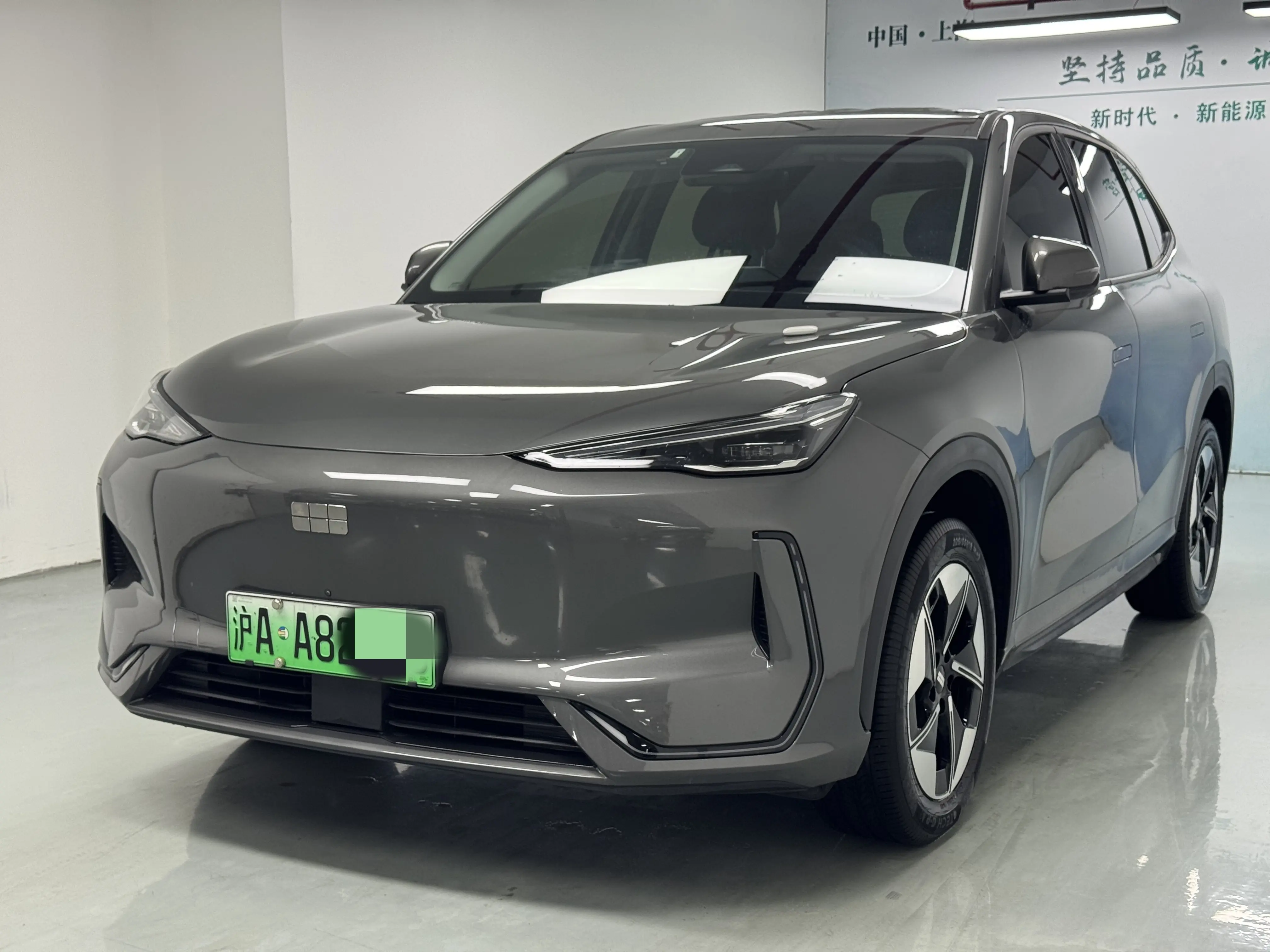 Geely Galaxy E5  из Китая