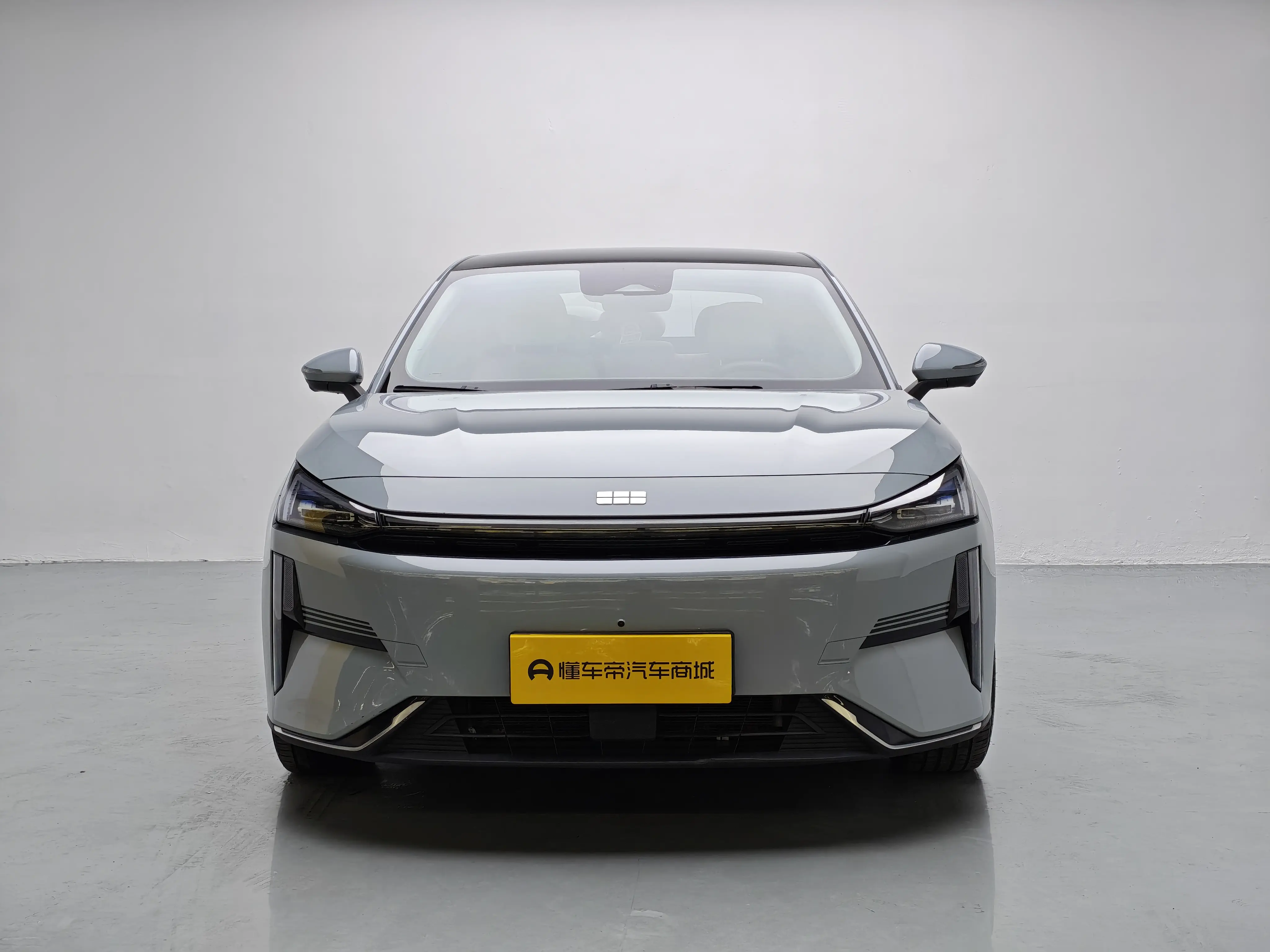 Geely Galaxy L6  из Китая