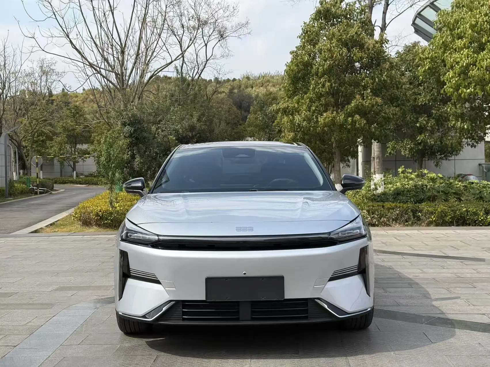 Geely Galaxy L6  из Китая