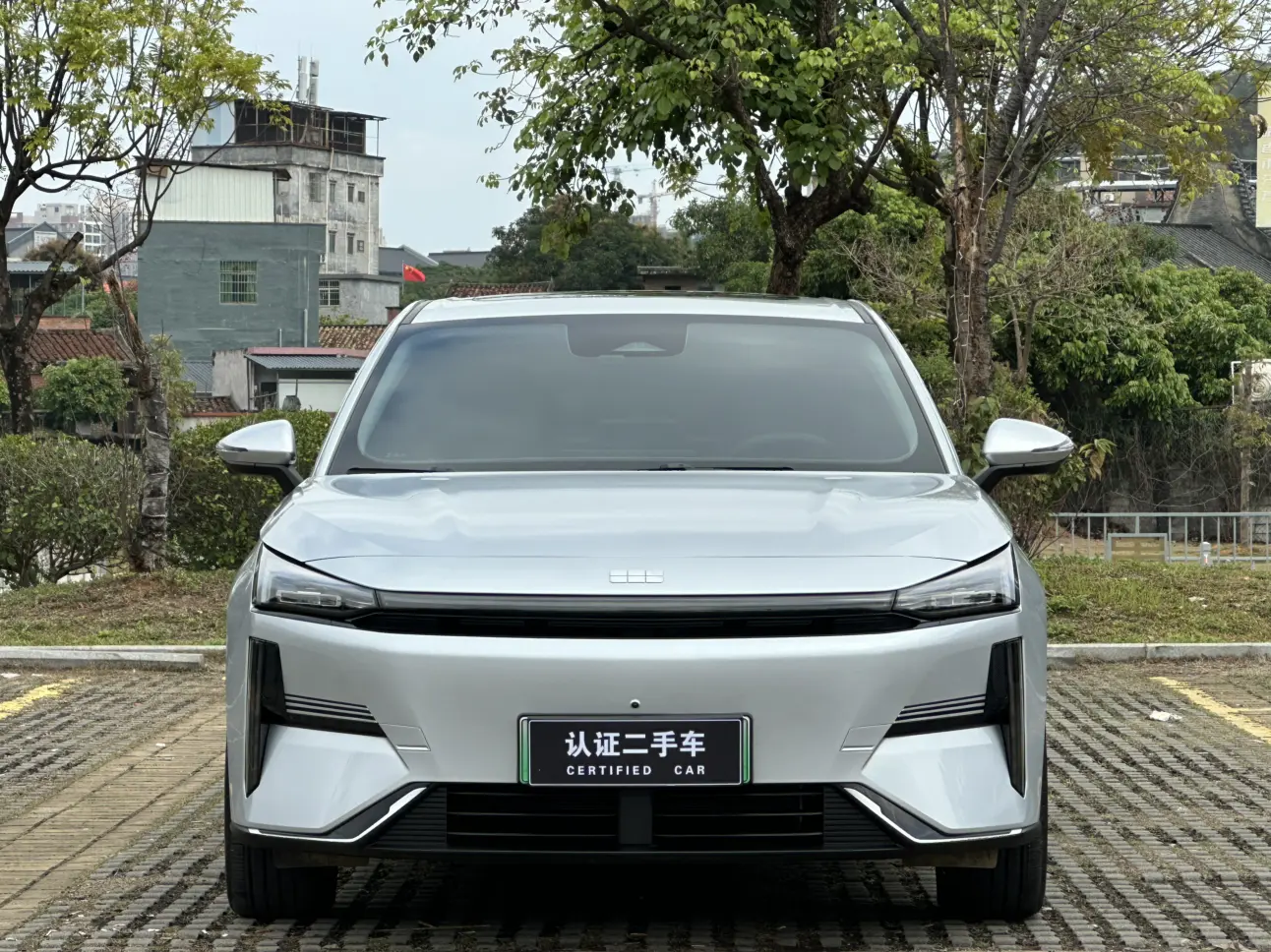 Geely Galaxy L6  из Китая