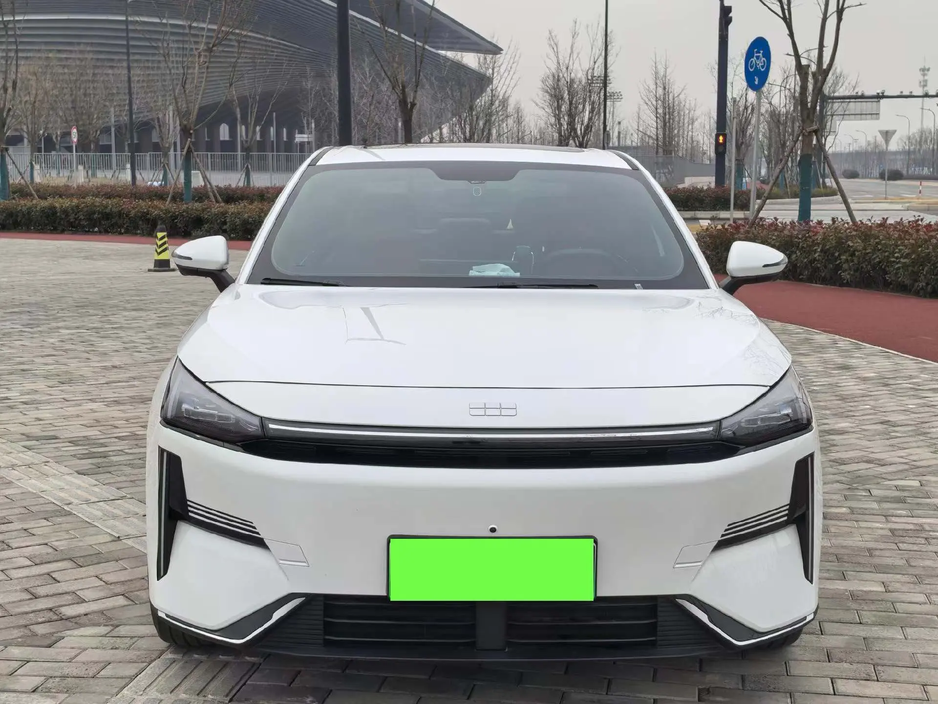 Geely Galaxy L6  из Китая