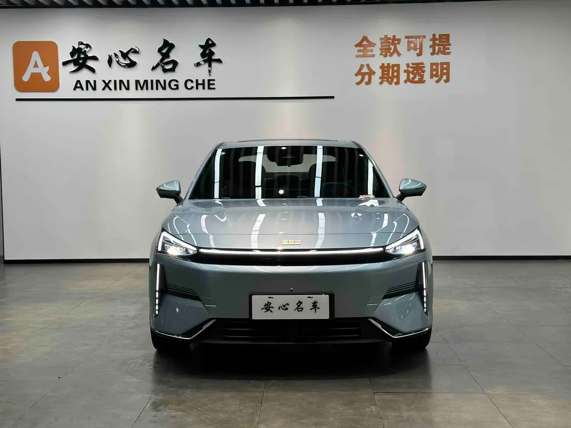 Geely Galaxy L6  из Китая