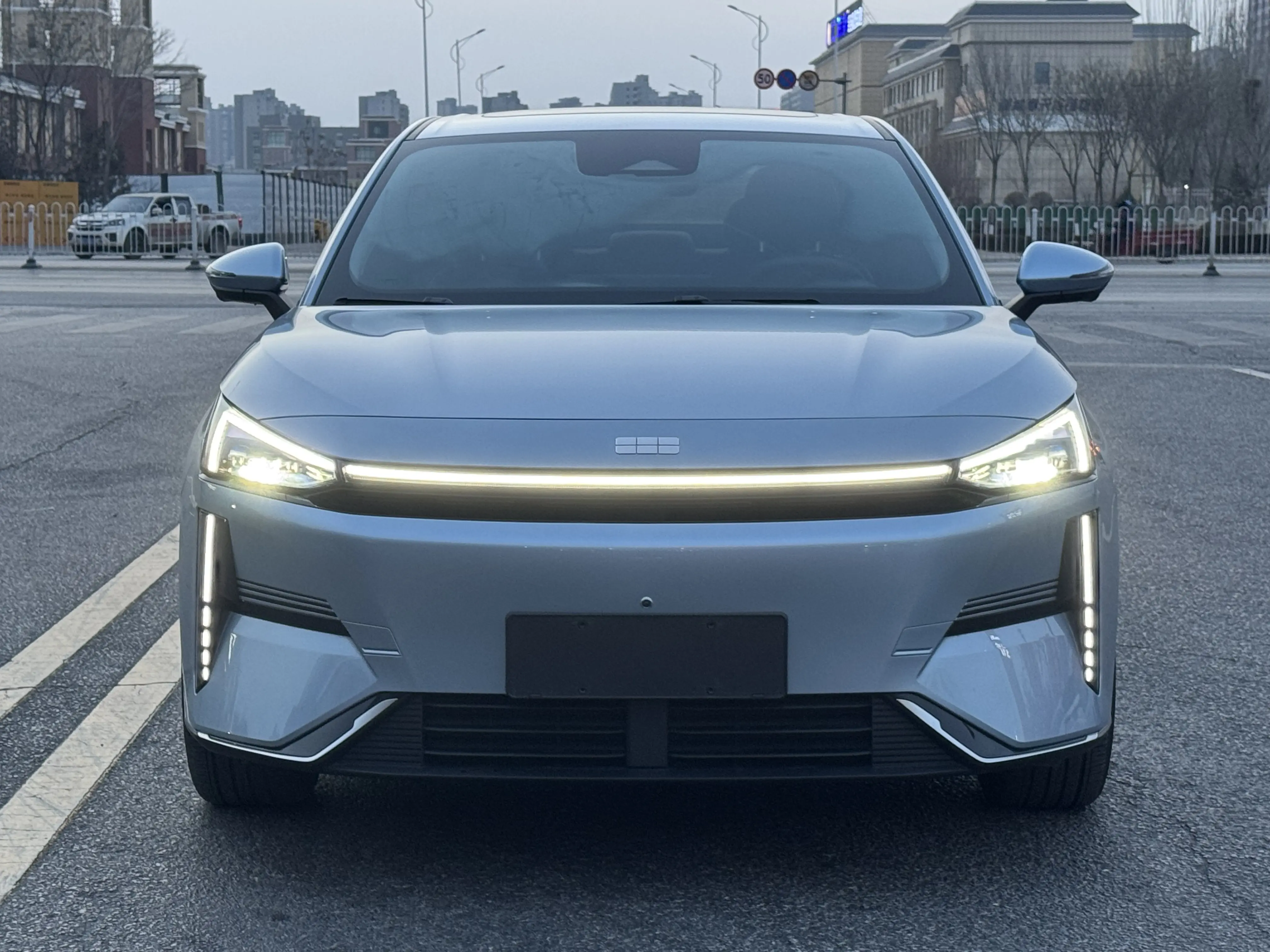 Geely Galaxy L6  из Китая