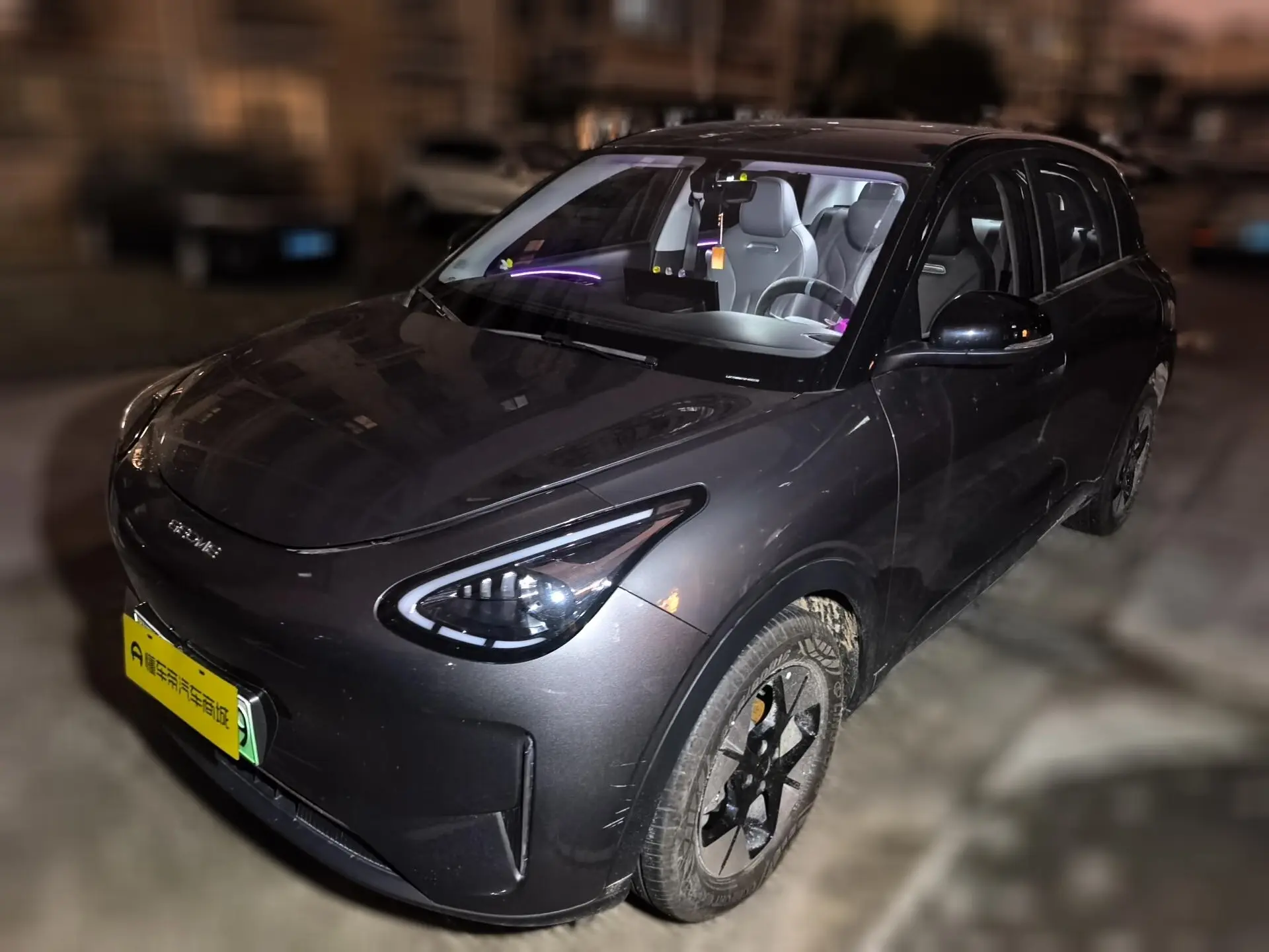 Geely Star Wish  из Китая