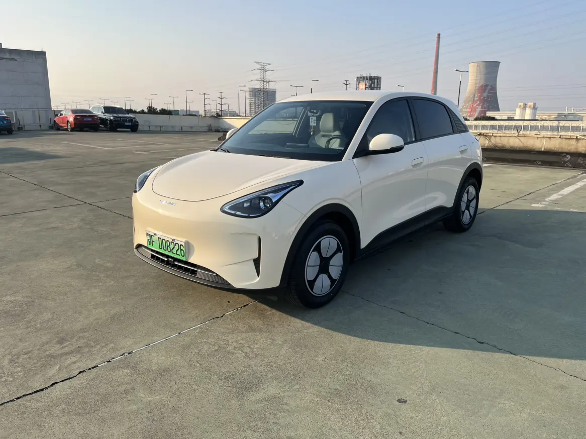 Geely Star Wish  из Китая