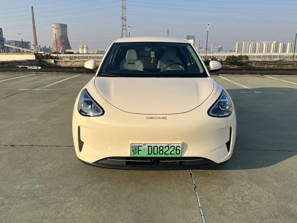 Geely Star Wish  из Китая