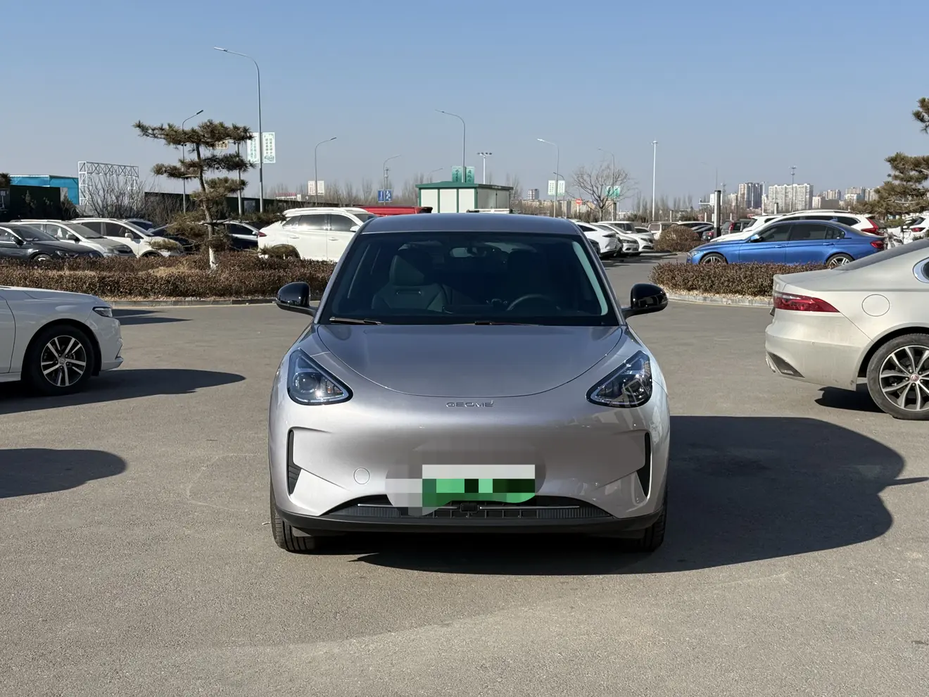 Geely Star Wish  из Китая