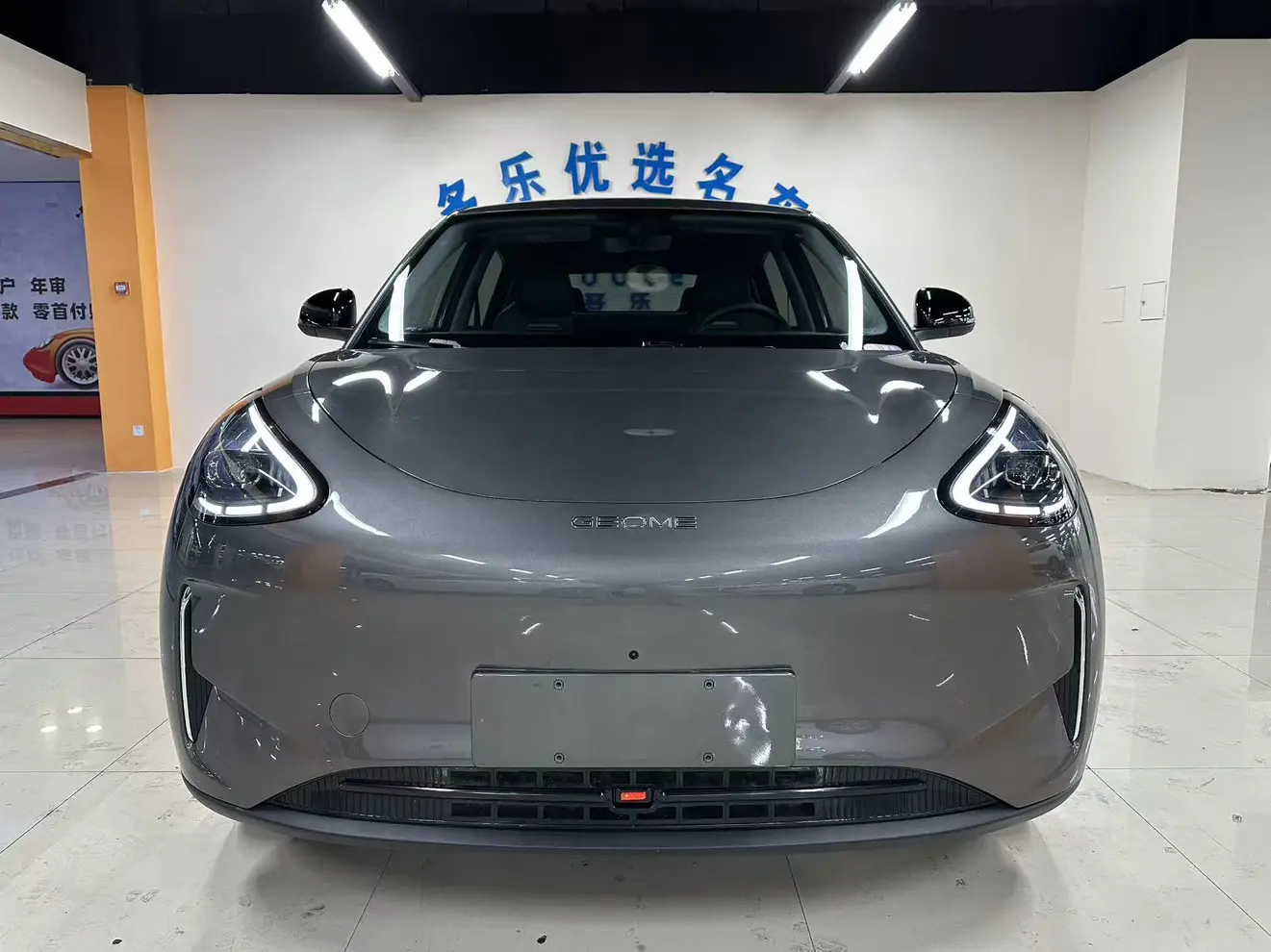 Geely Star Wish  из Китая