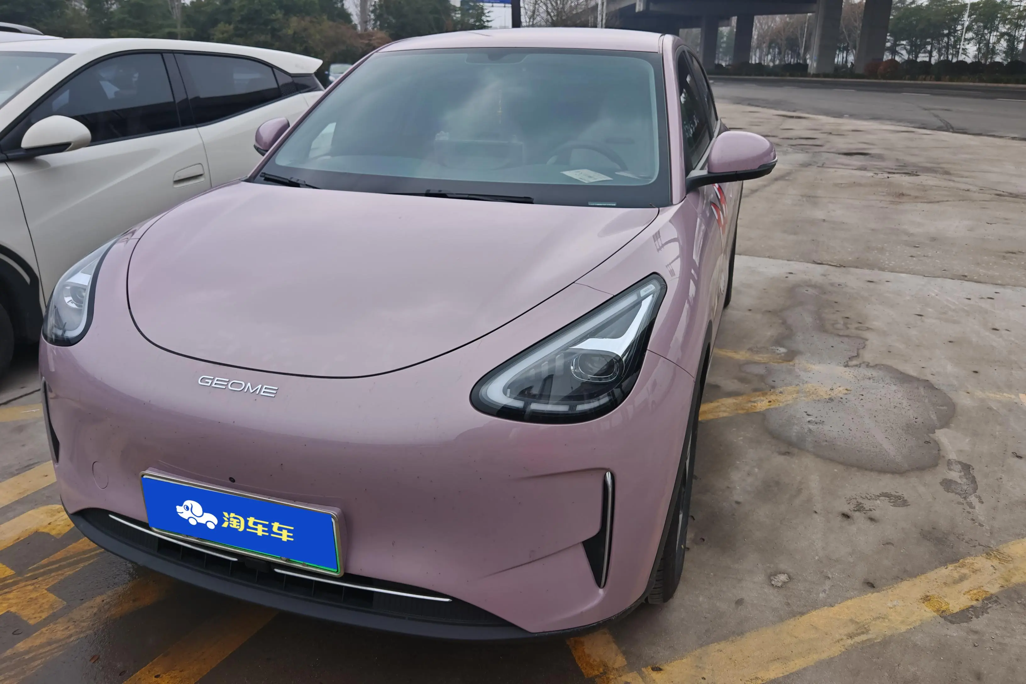 Geely Star Wish  из Китая