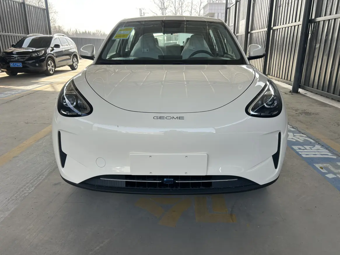 Geely Star Wish  из Китая