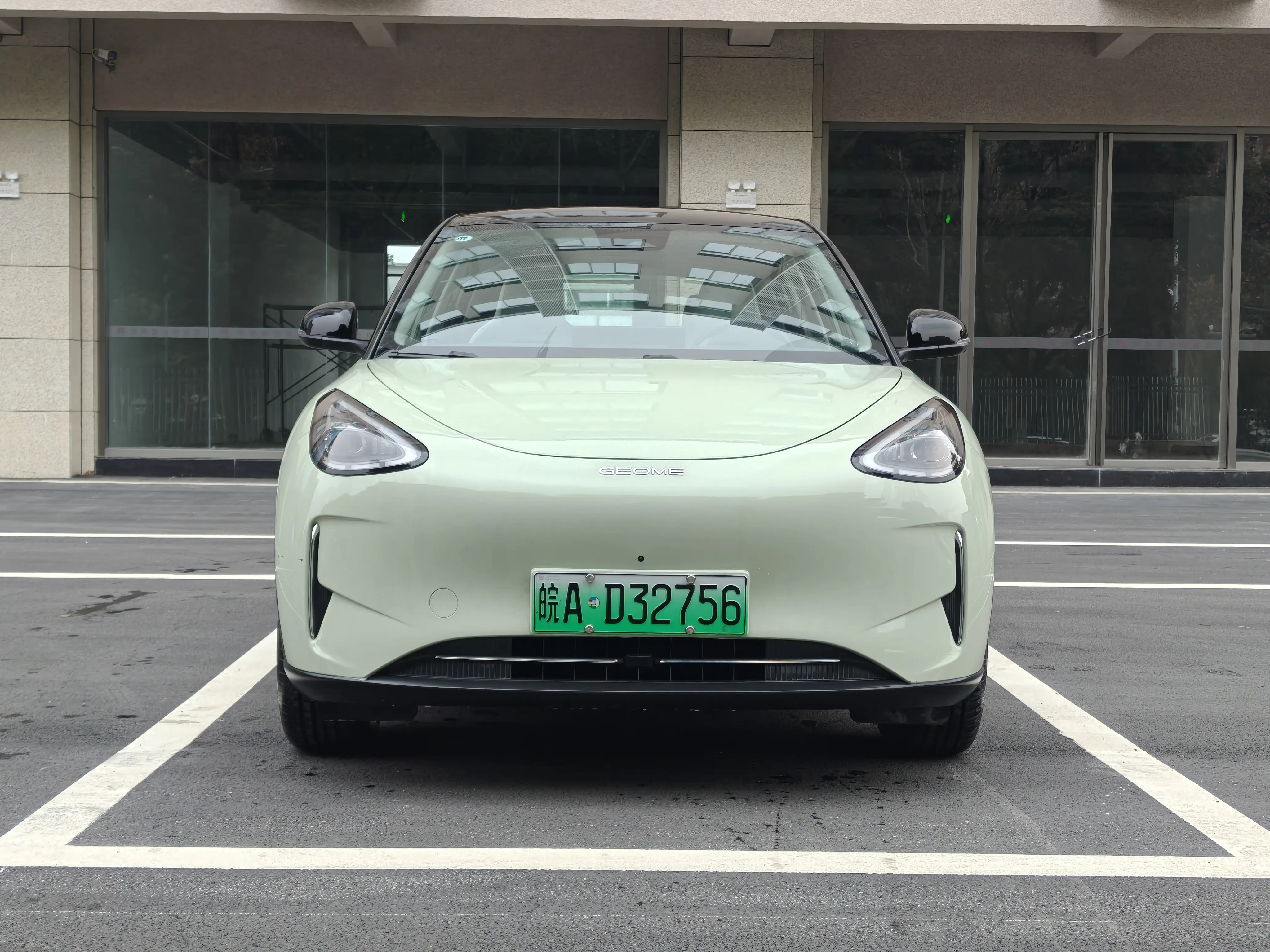 Geely Star Wish  из Китая