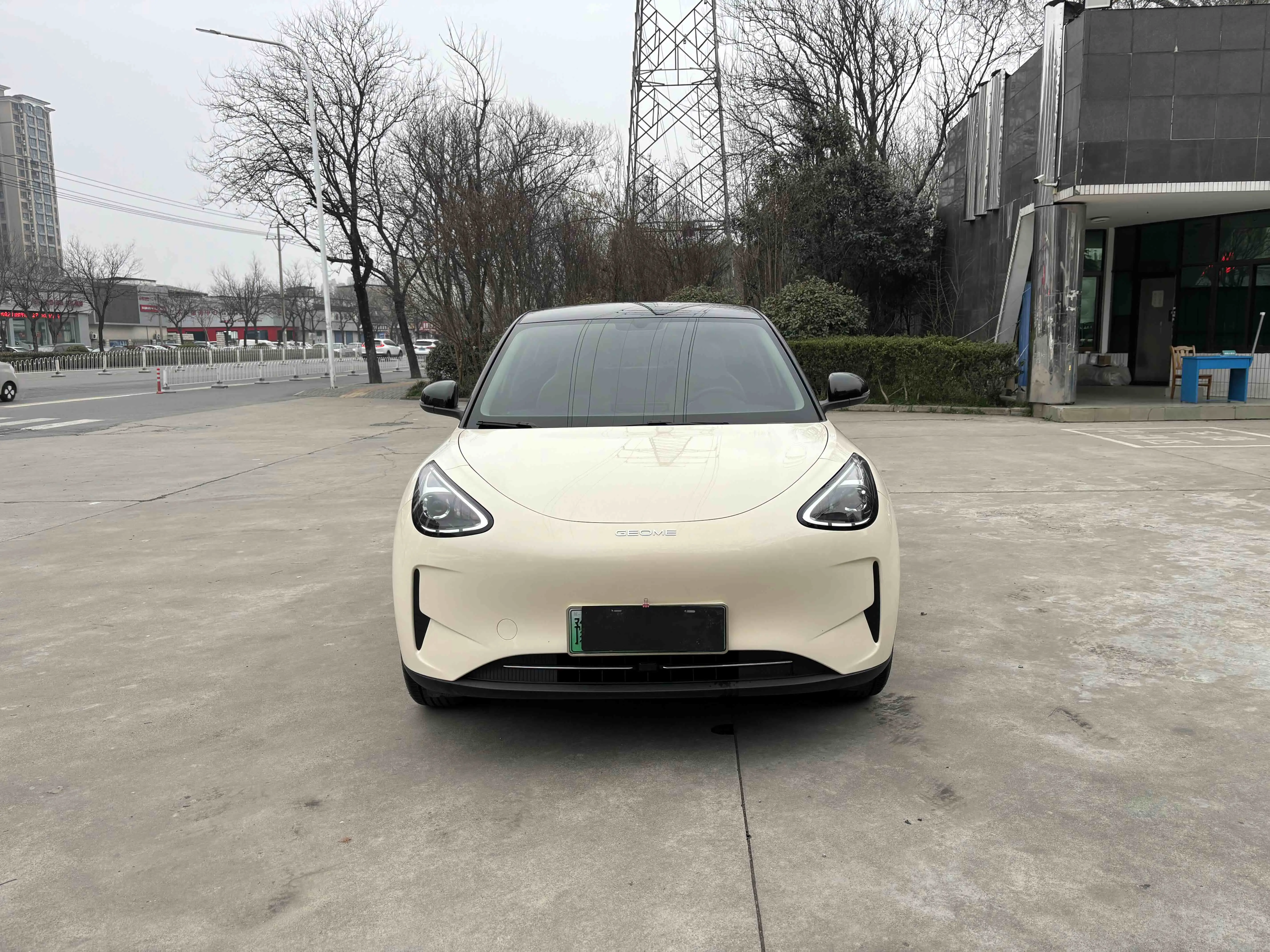 Geely Star Wish  из Китая