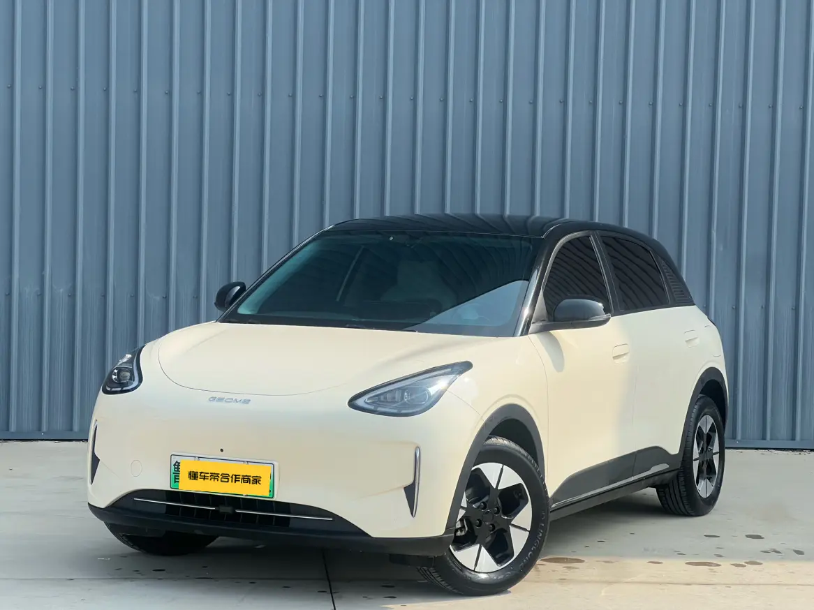 Geely Star Wish  из Китая