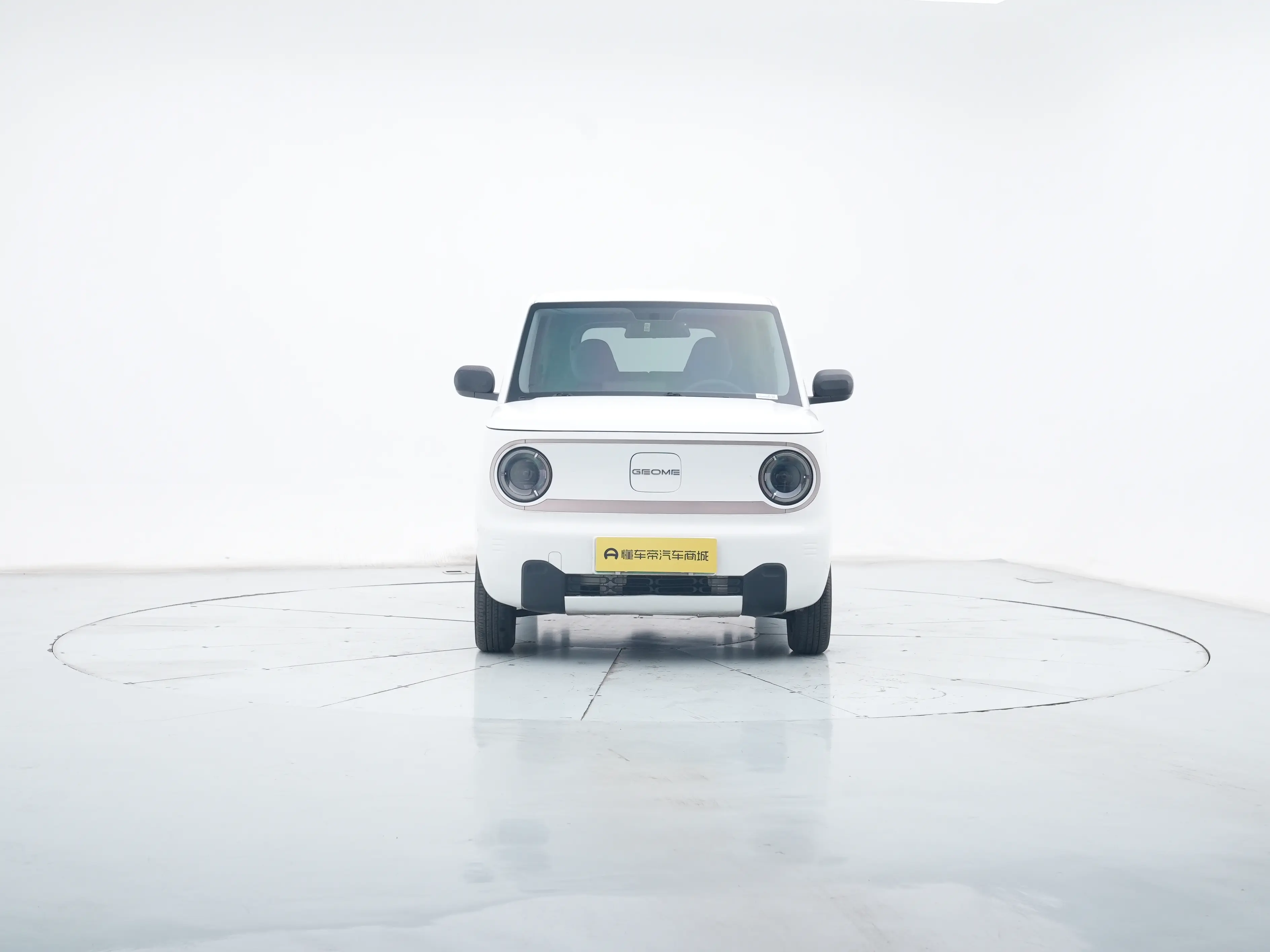 Geely Panda  из Китая