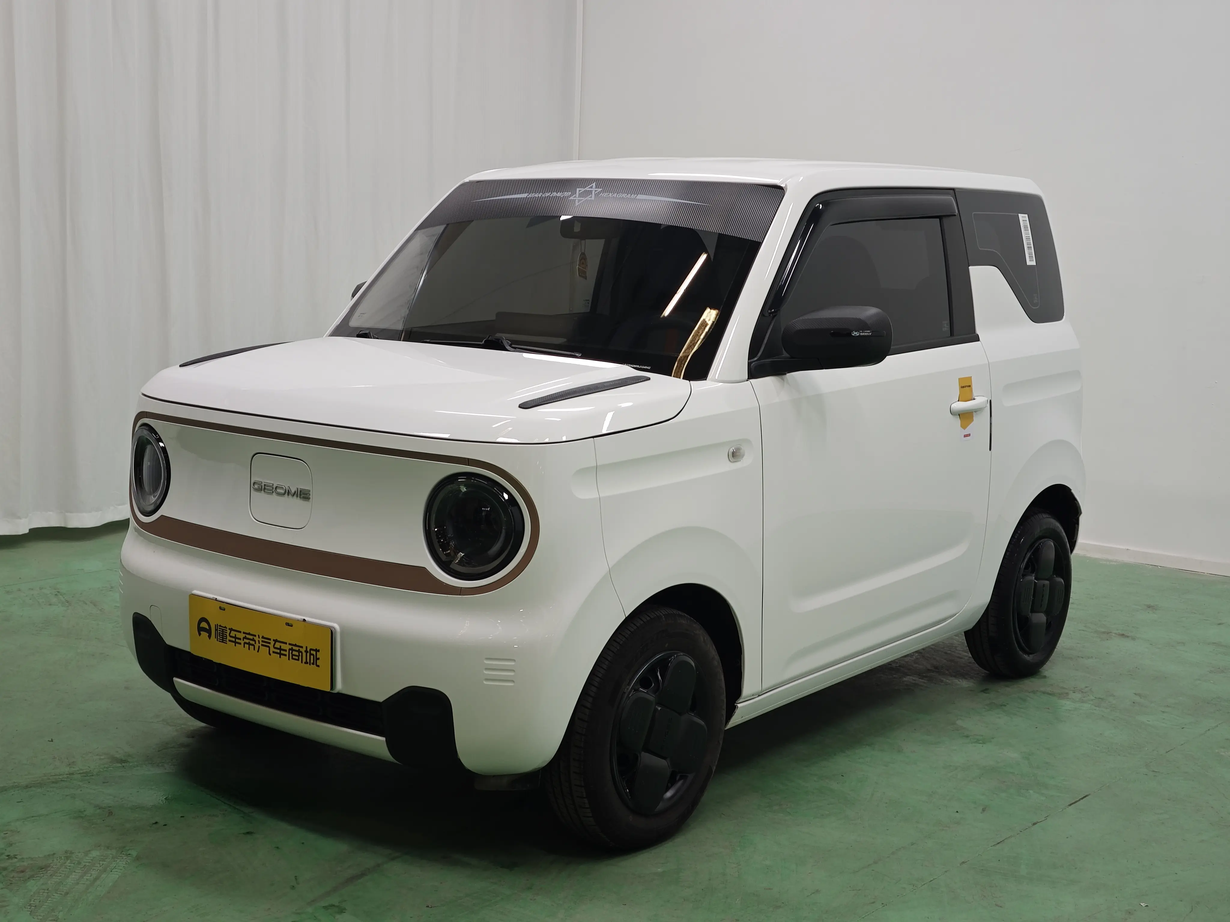 Geely Panda  из Китая