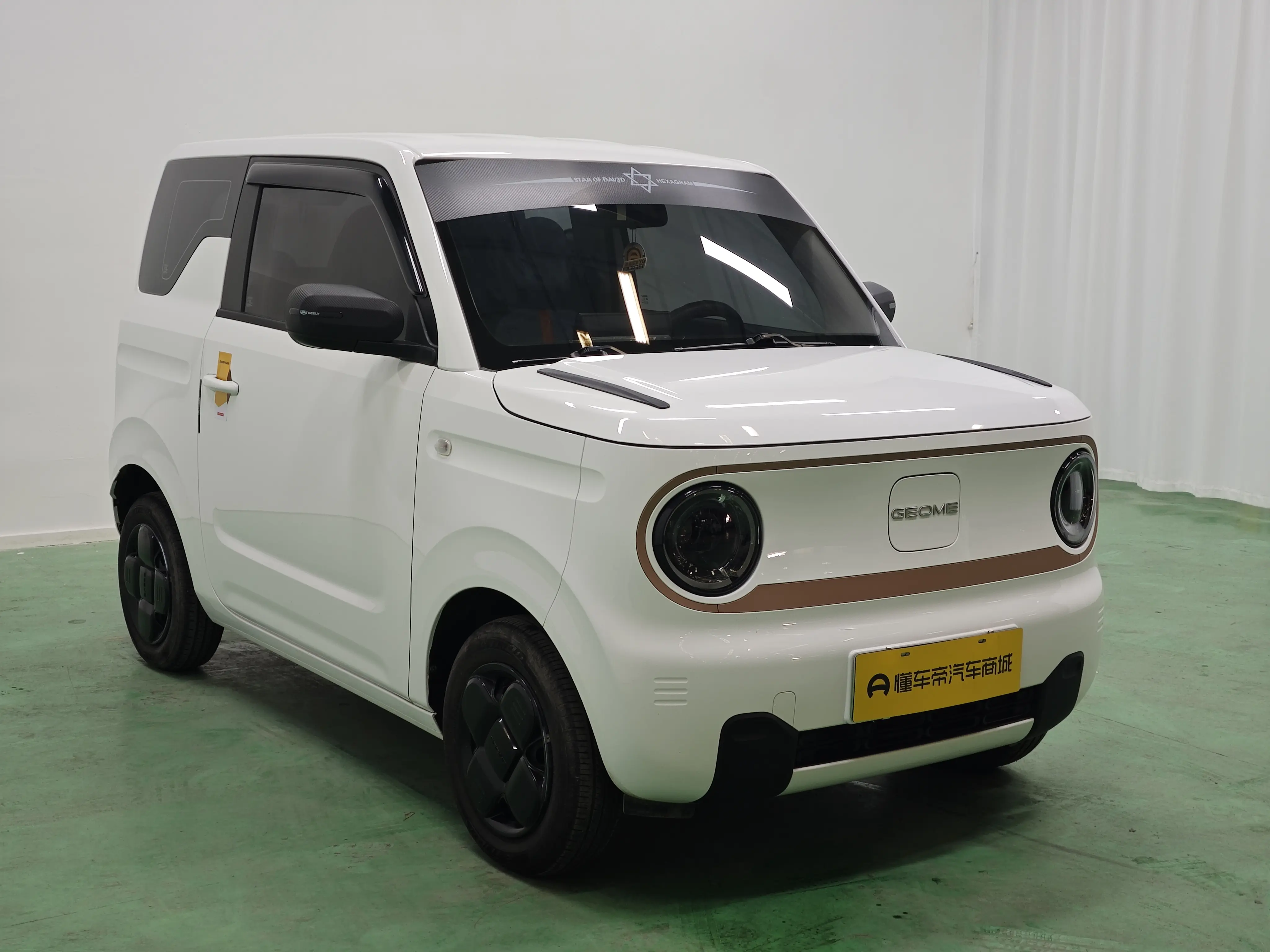 Geely Panda  из Китая