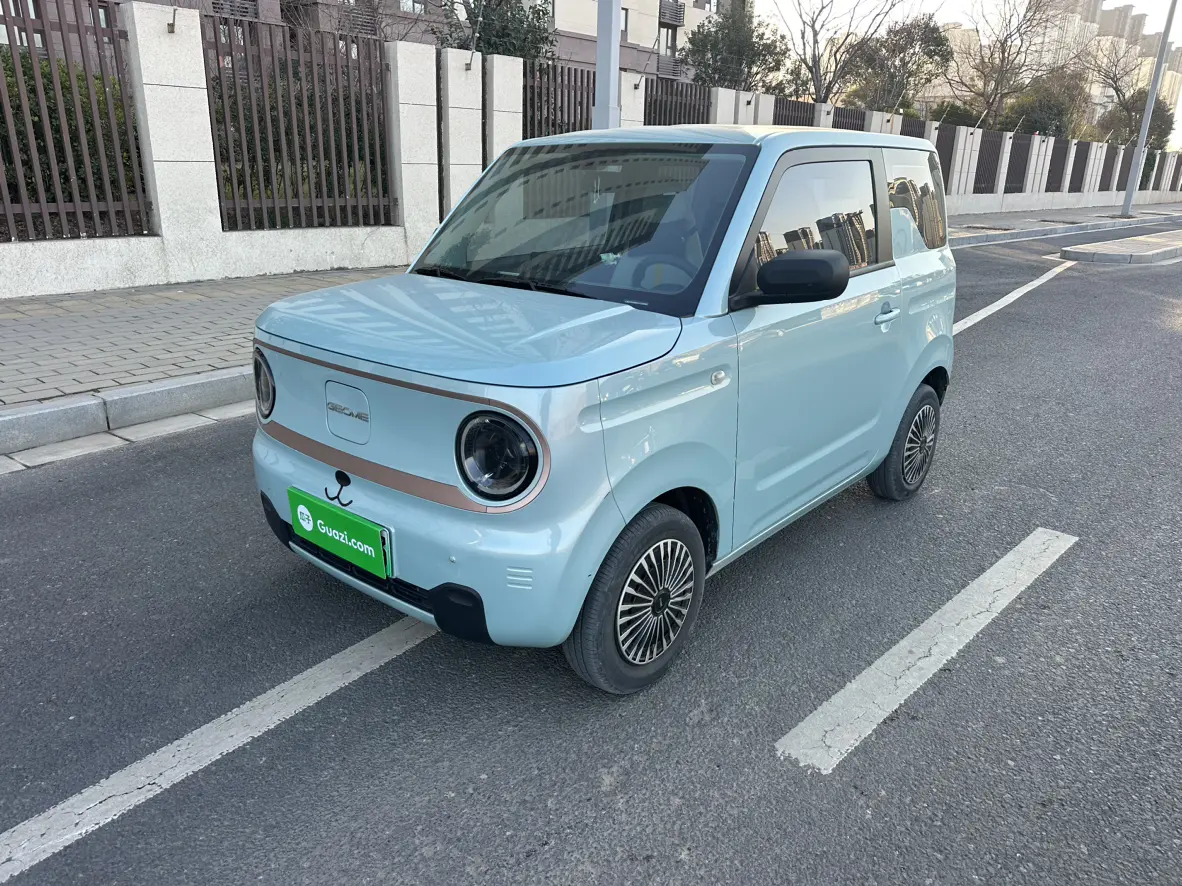 Geely Panda  из Китая