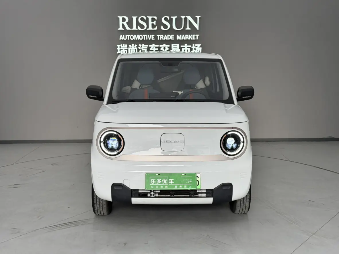 Geely Panda  из Китая