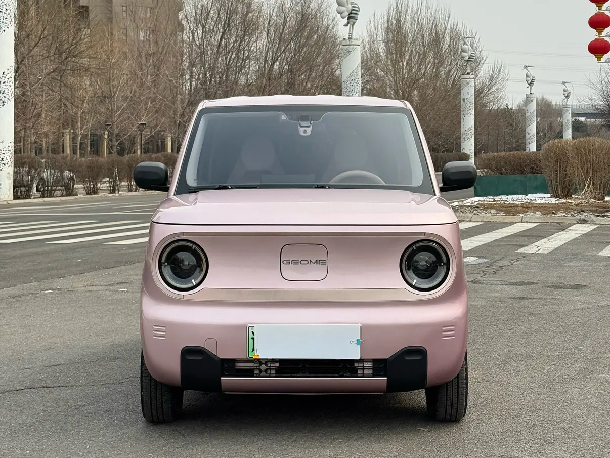 Geely Panda  из Китая
